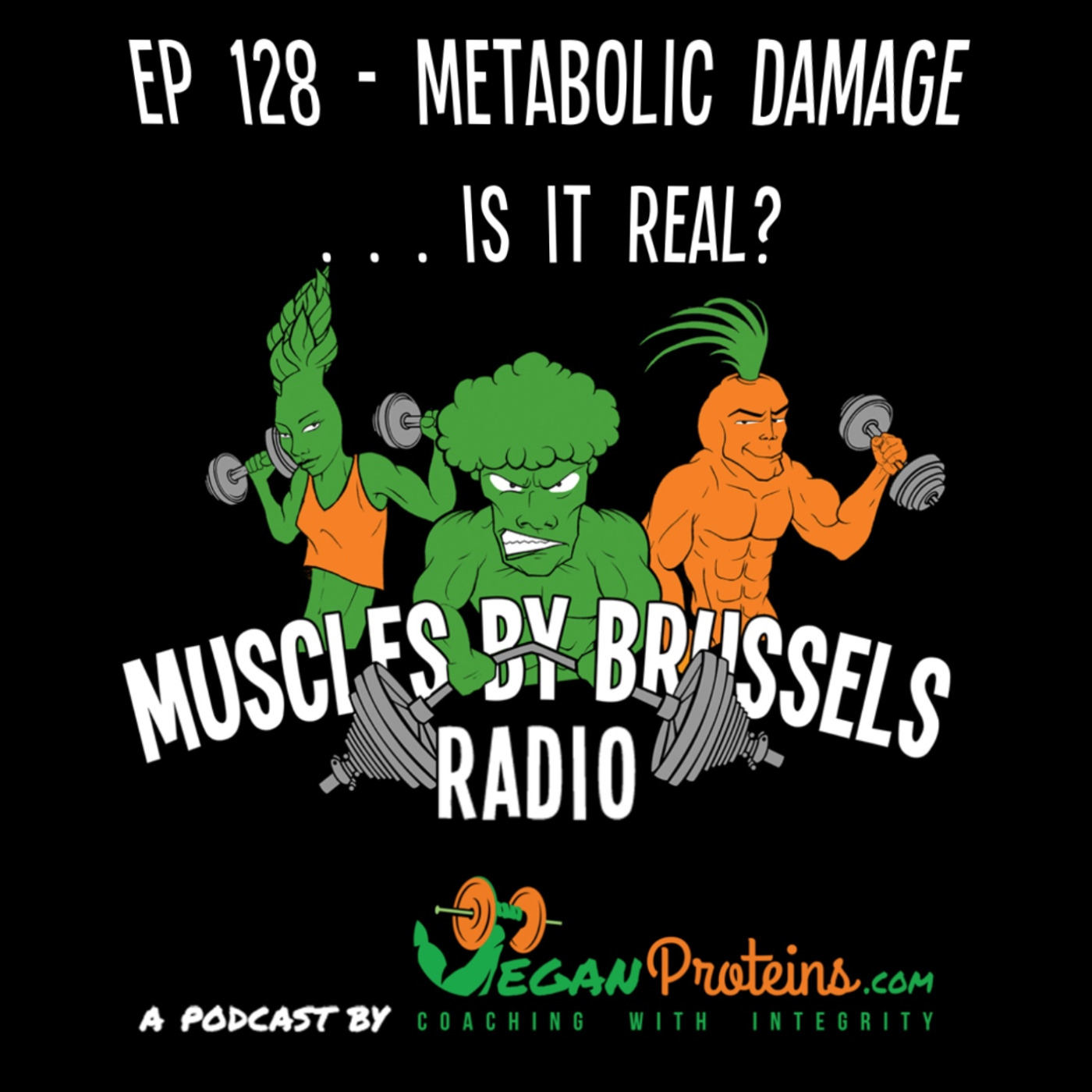 Muscles by Brussels Radio
