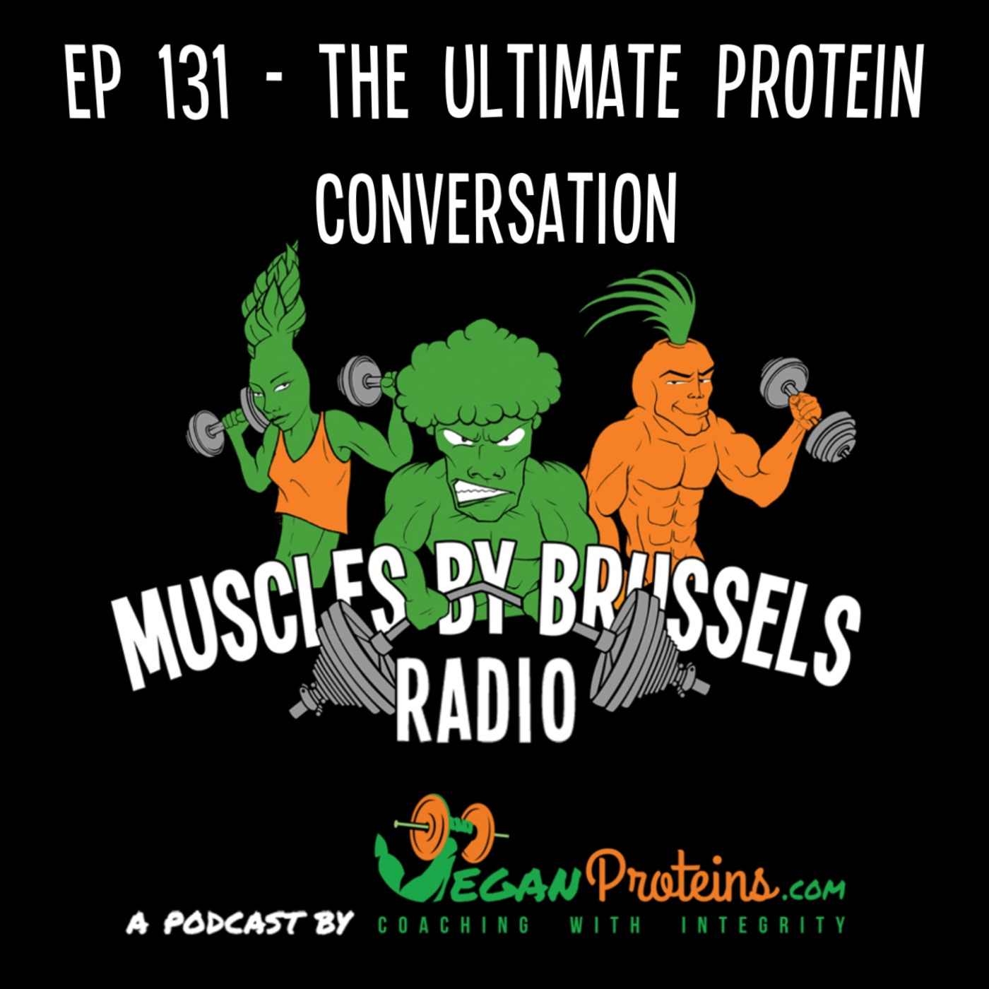 Muscles by Brussels Radio