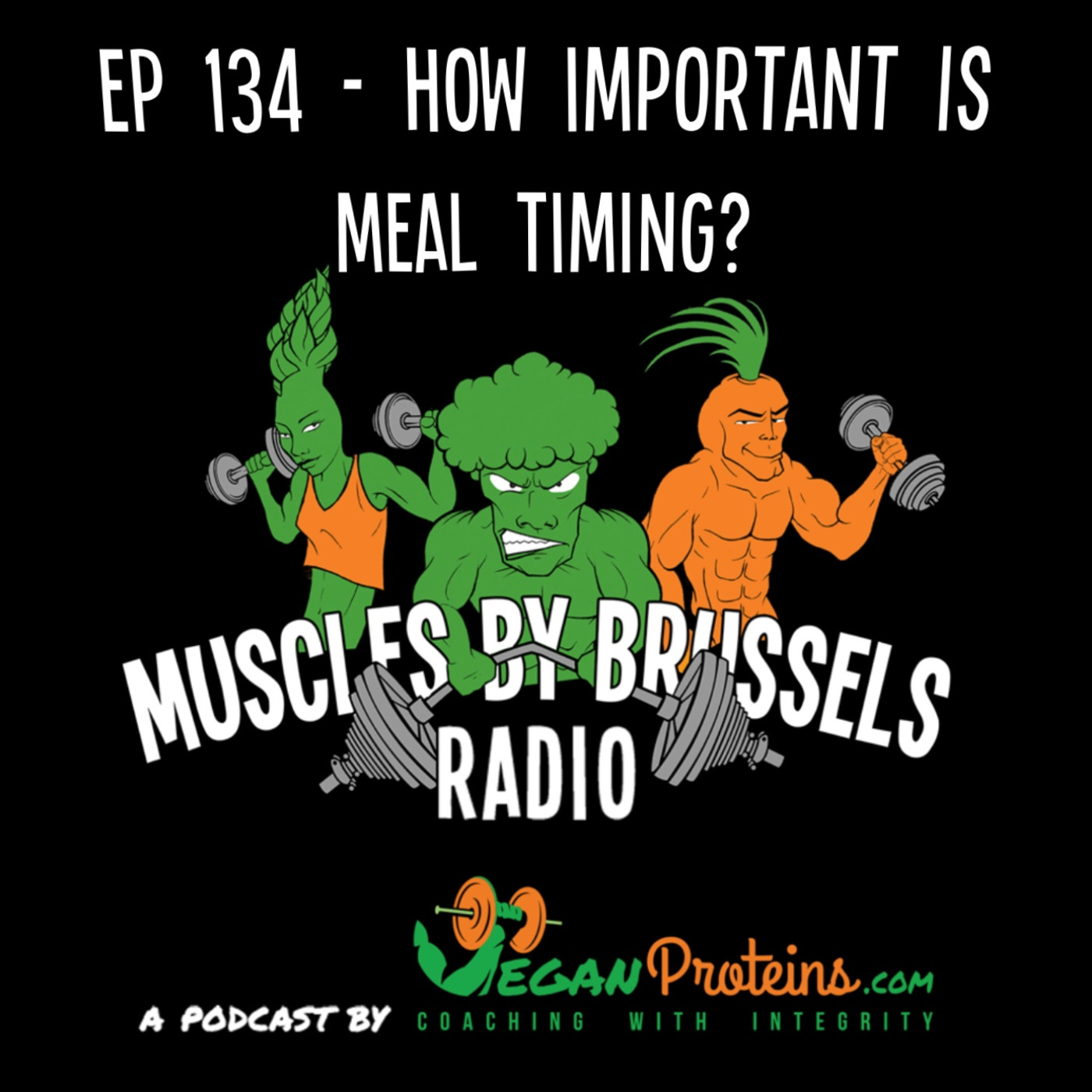 Muscles by Brussels Radio