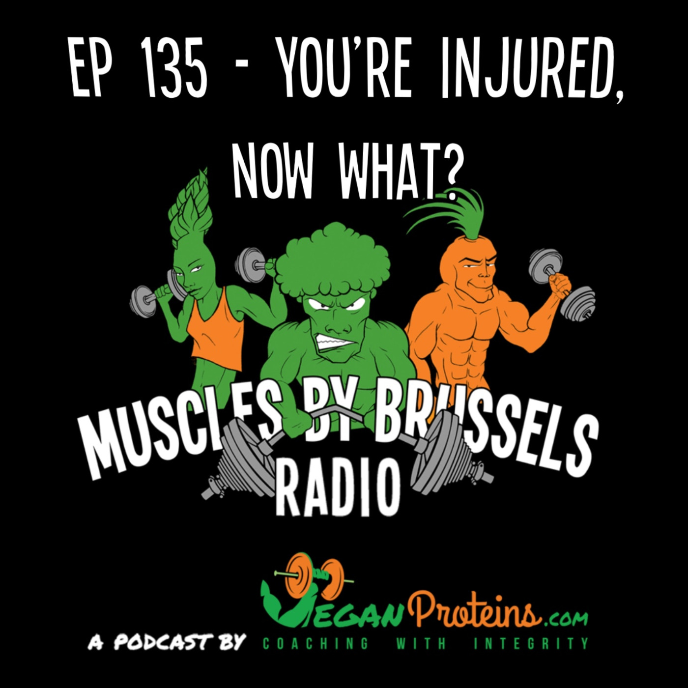Muscles by Brussels Radio