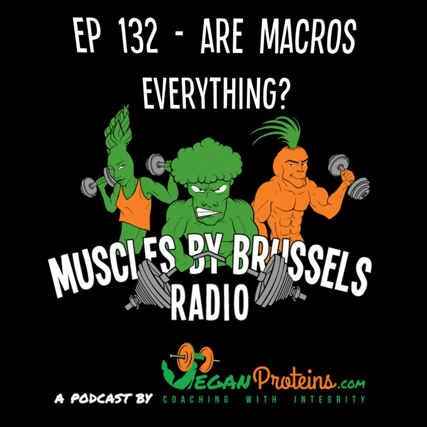 Muscles by Brussels Radio