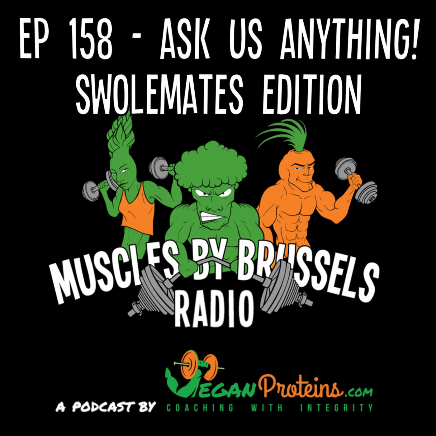 Muscles by Brussels Radio