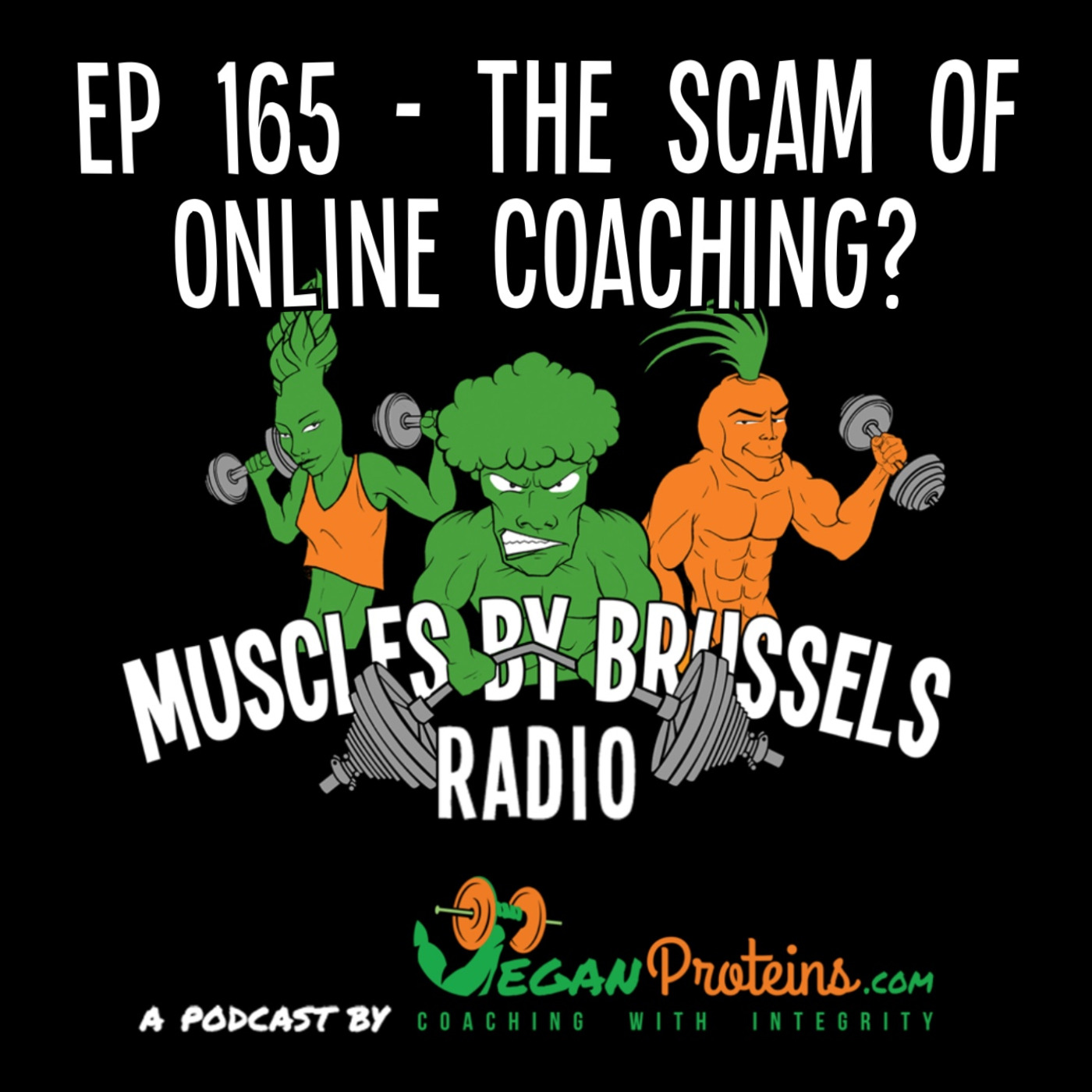 Episode 165: The Scam of Online Coaching (Interview With Wendy Sellers) episode artwork