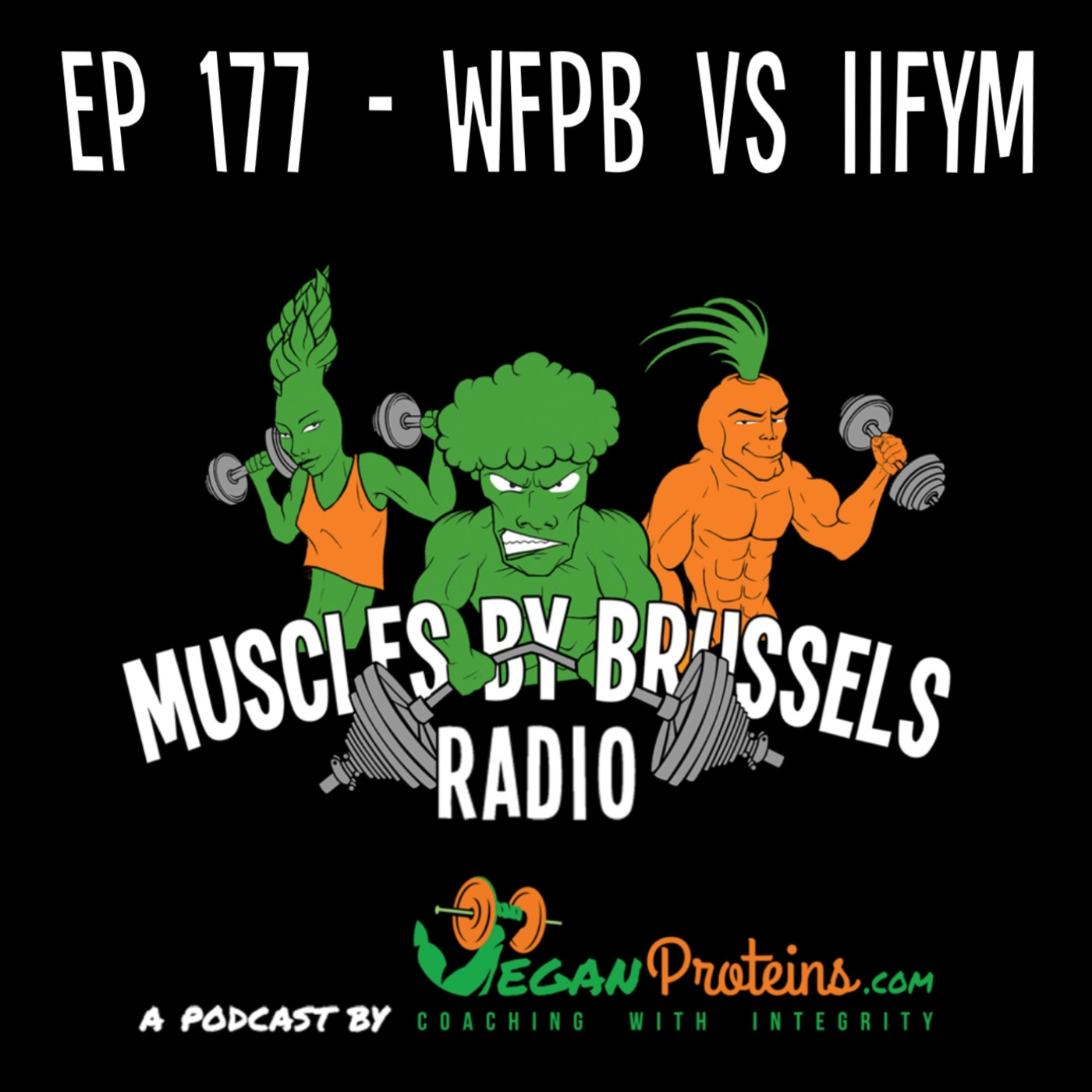 Muscles by Brussels Radio