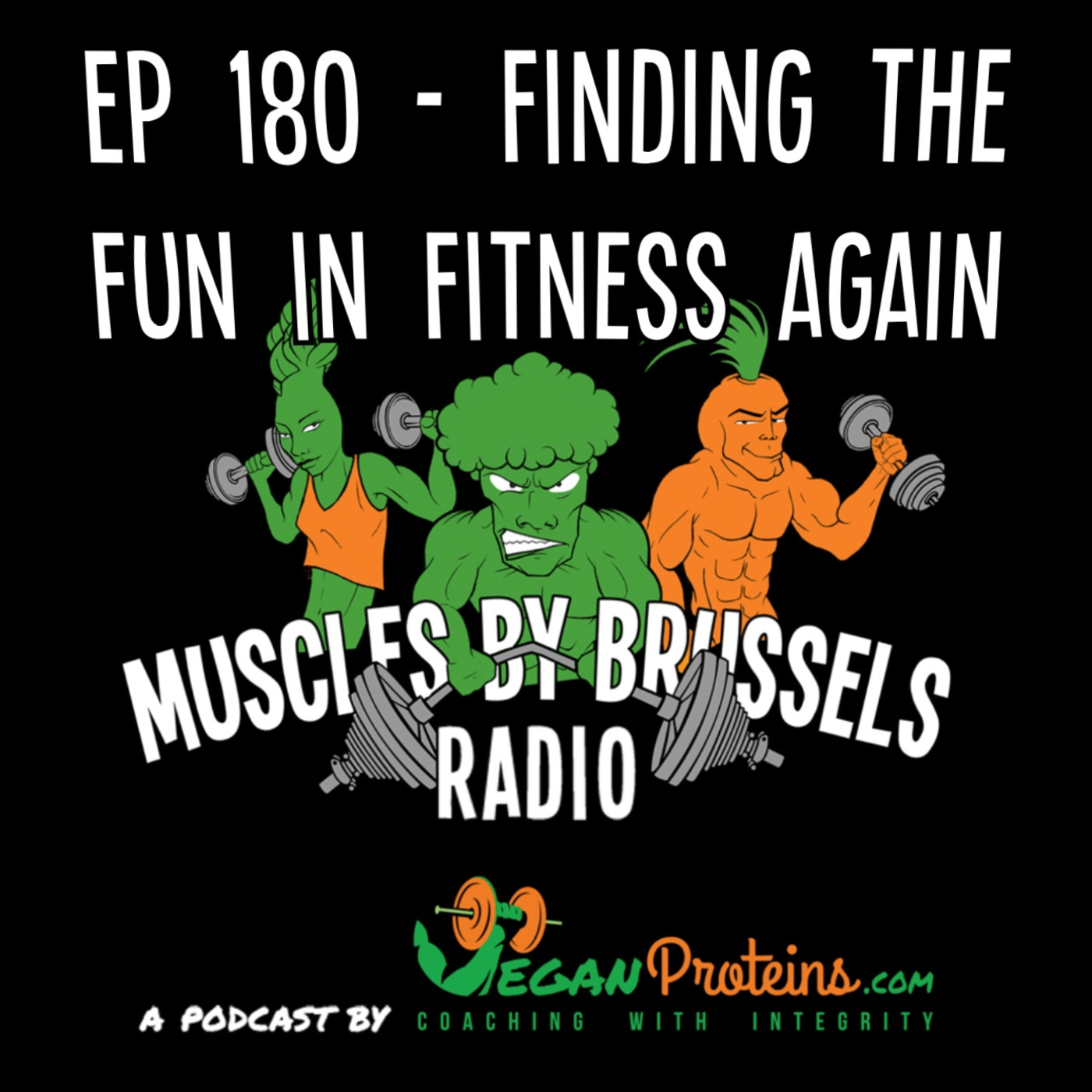 Muscles by Brussels Radio