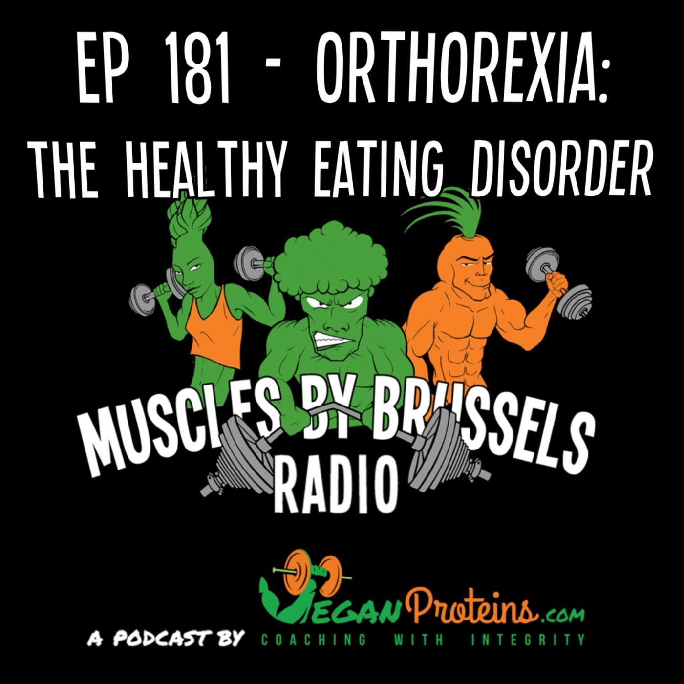 Muscles by Brussels Radio