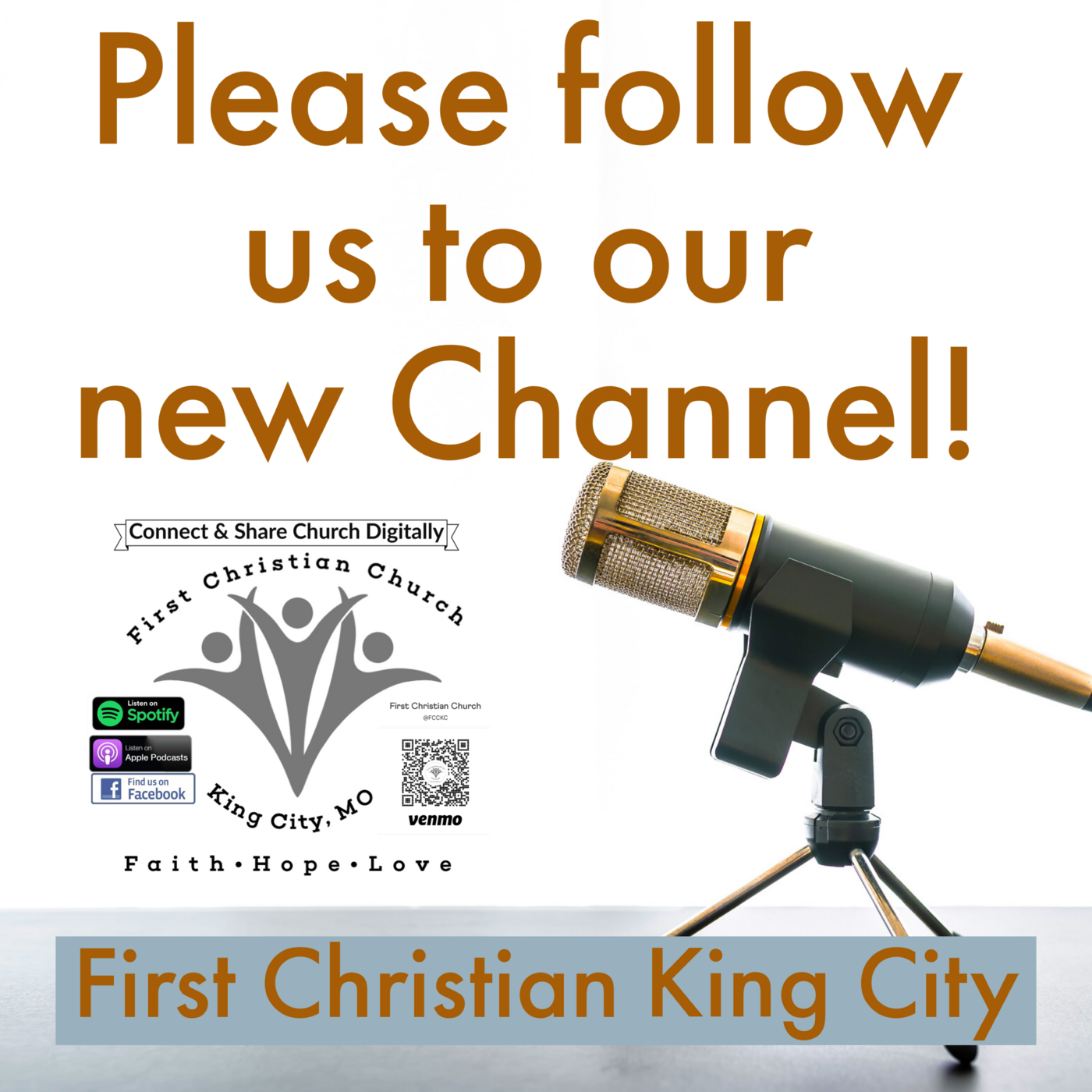 First Christian King City