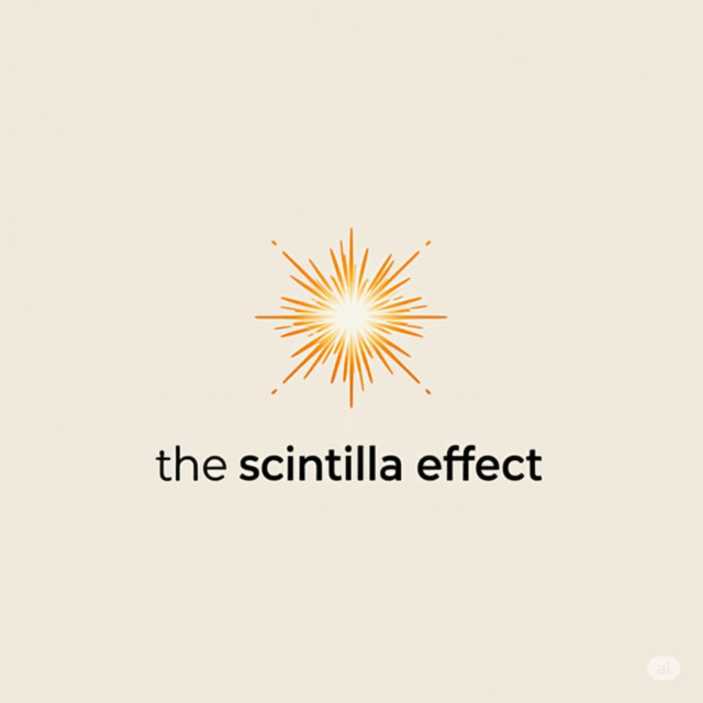 the scintilla effect