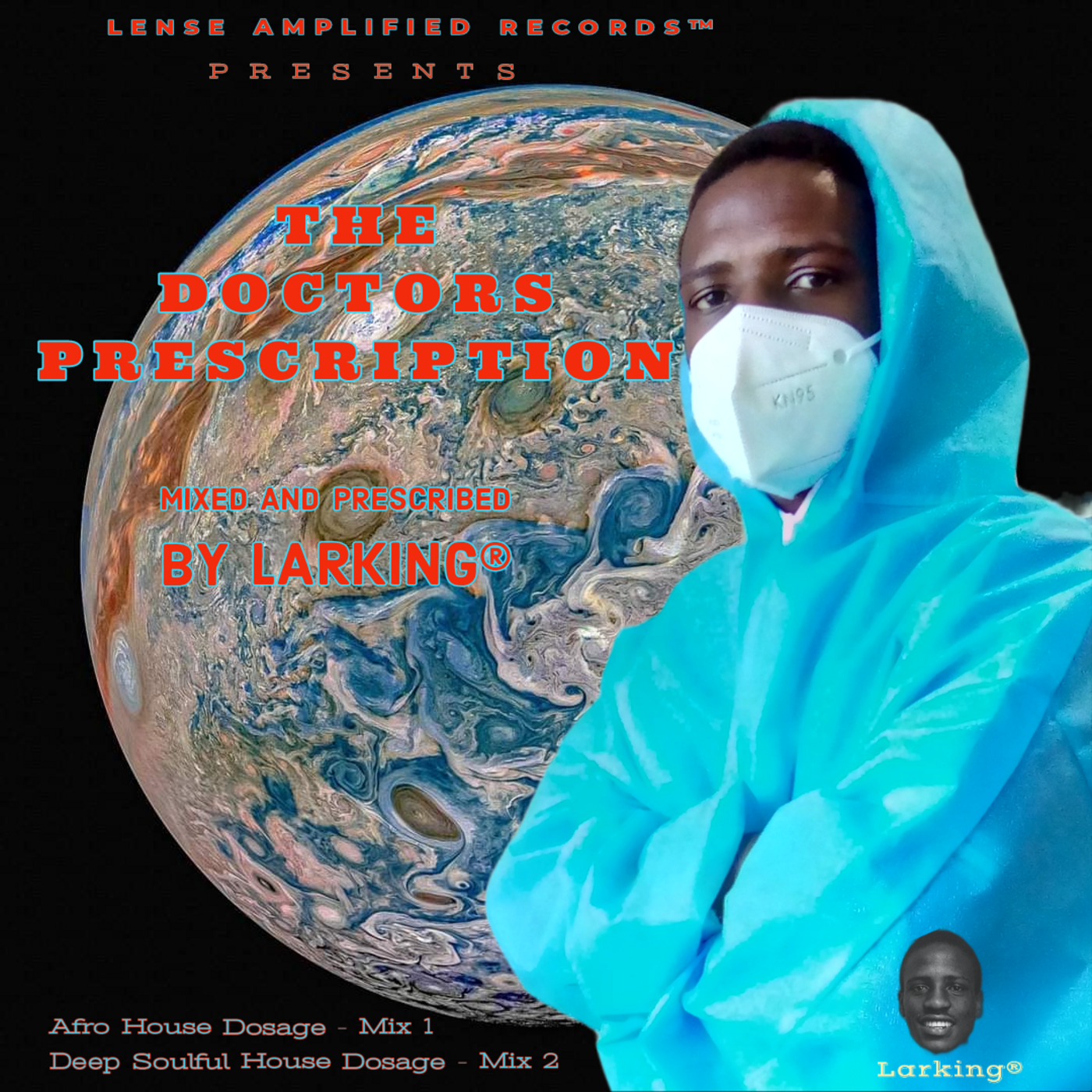 Podcasts by Larking®