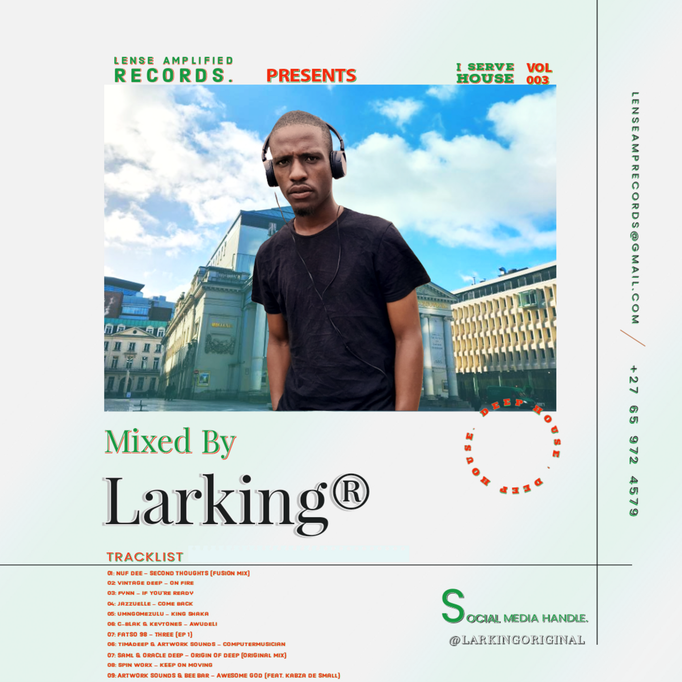 Podcasts by Larking®