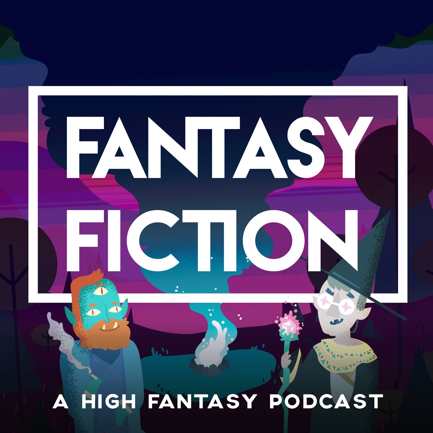 Fantasy Fiction 71: Wrestling and Dungeon Masters