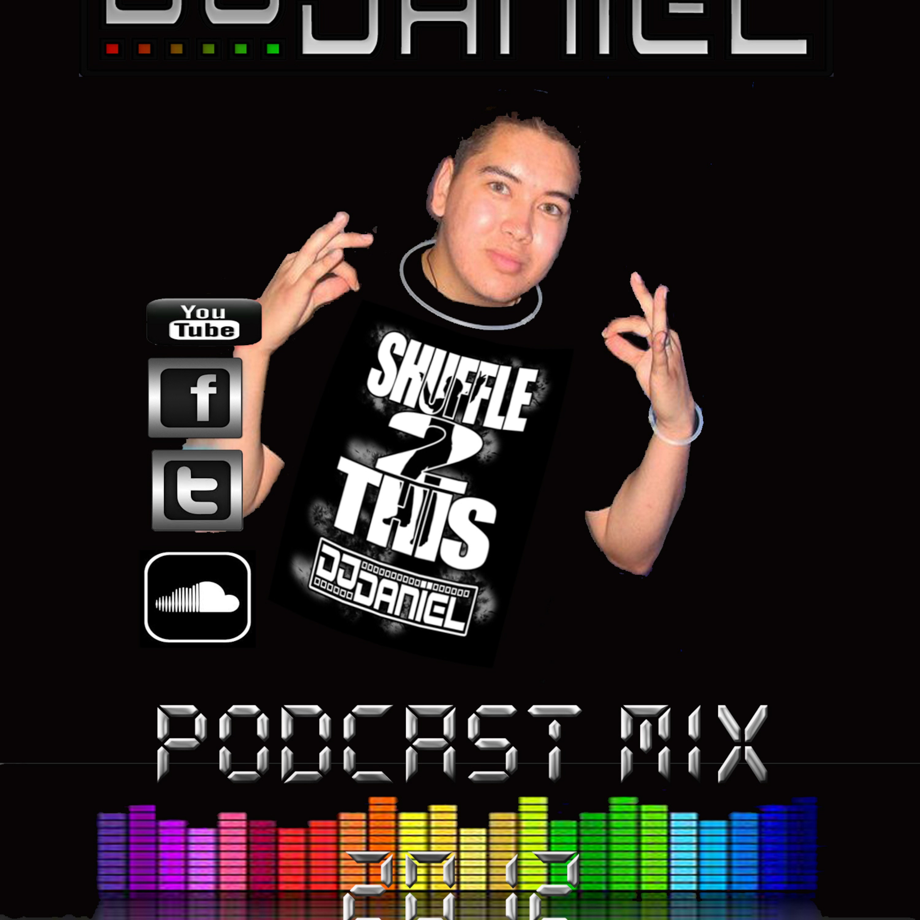 Podcast Mix 2012 episode artwork