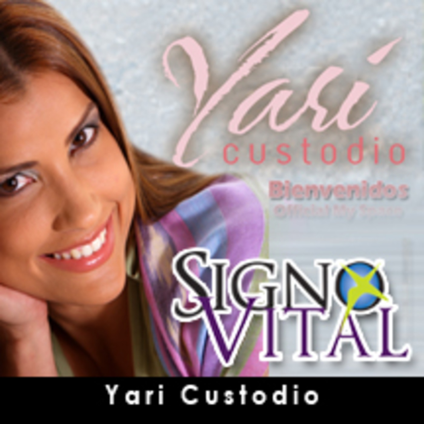 Signo Vital- Avanzada-Haz Cumplir El Propósito de Dios-Entrevista a Yari Custodio