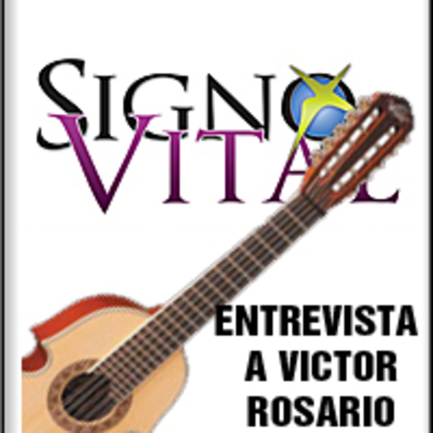 Signo Vital entrevista al Trovador Victor Rosario