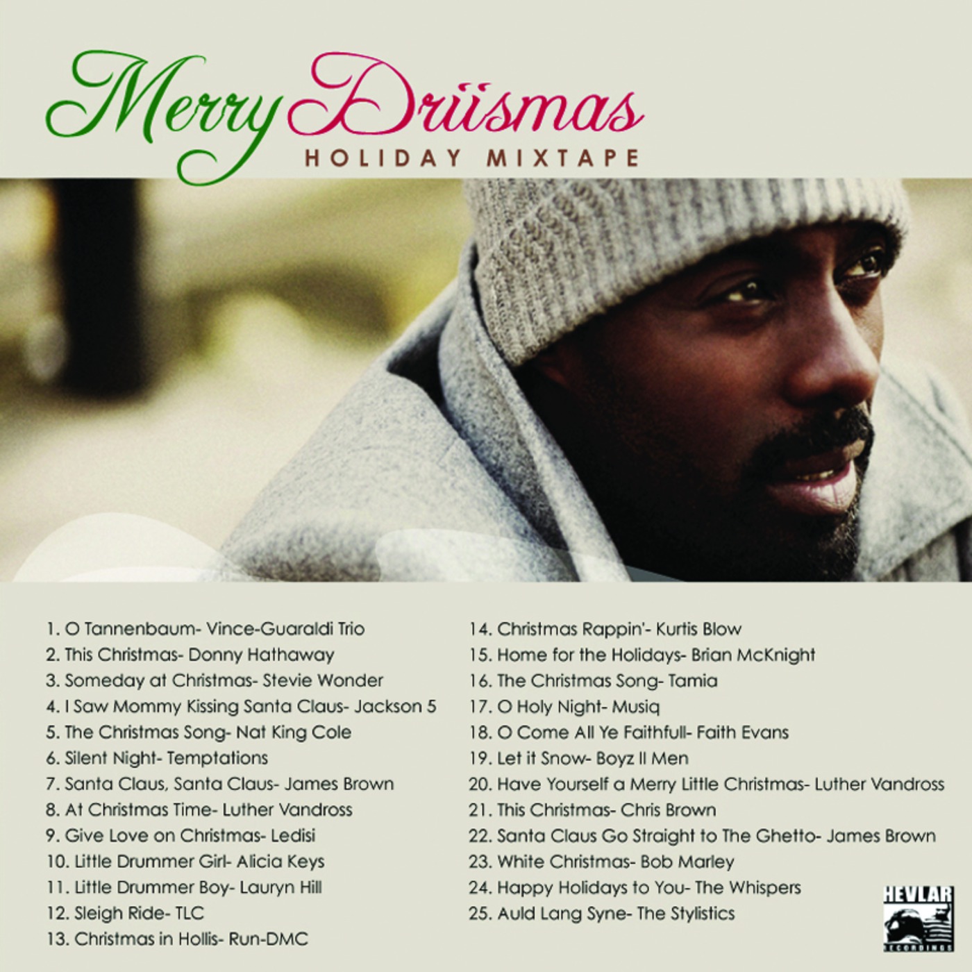 Merry DriisMas episode artwork