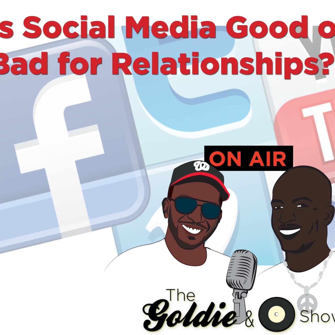 Is Social Media Good or Bad for Relationships? Is Social Media Good or Bad for Relationships?
