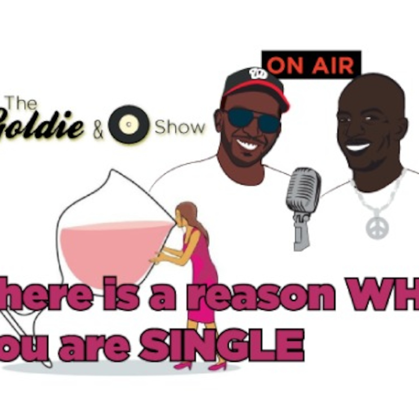 There is a reason WHY you are Single There is a reason WHY you are Single