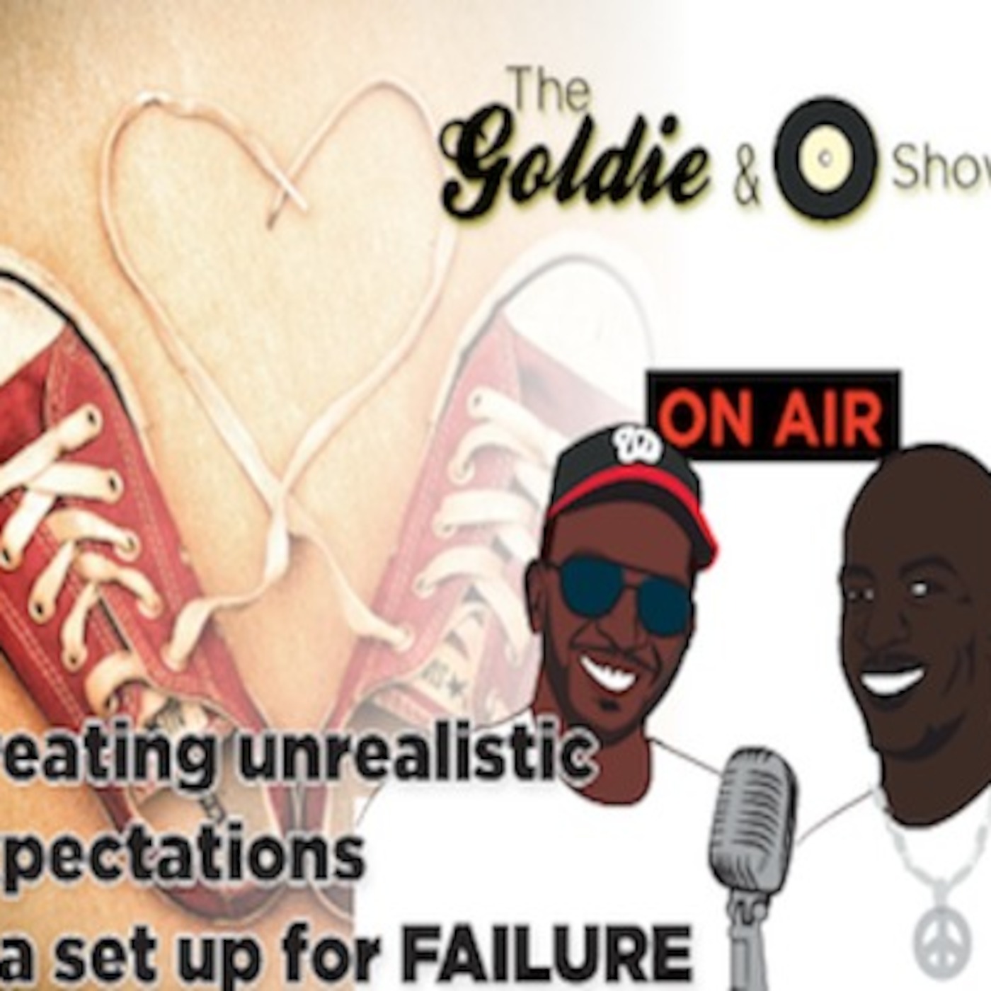 Creating unrealistic expectations is a set up for Failure Creating unrealistic expectations is a set up for Failure