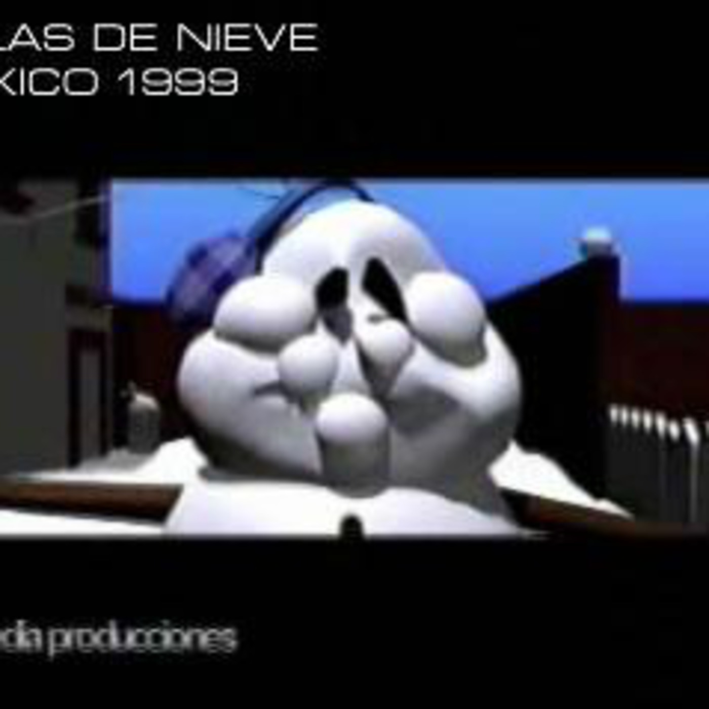 Bolas de Nieve episode artwork