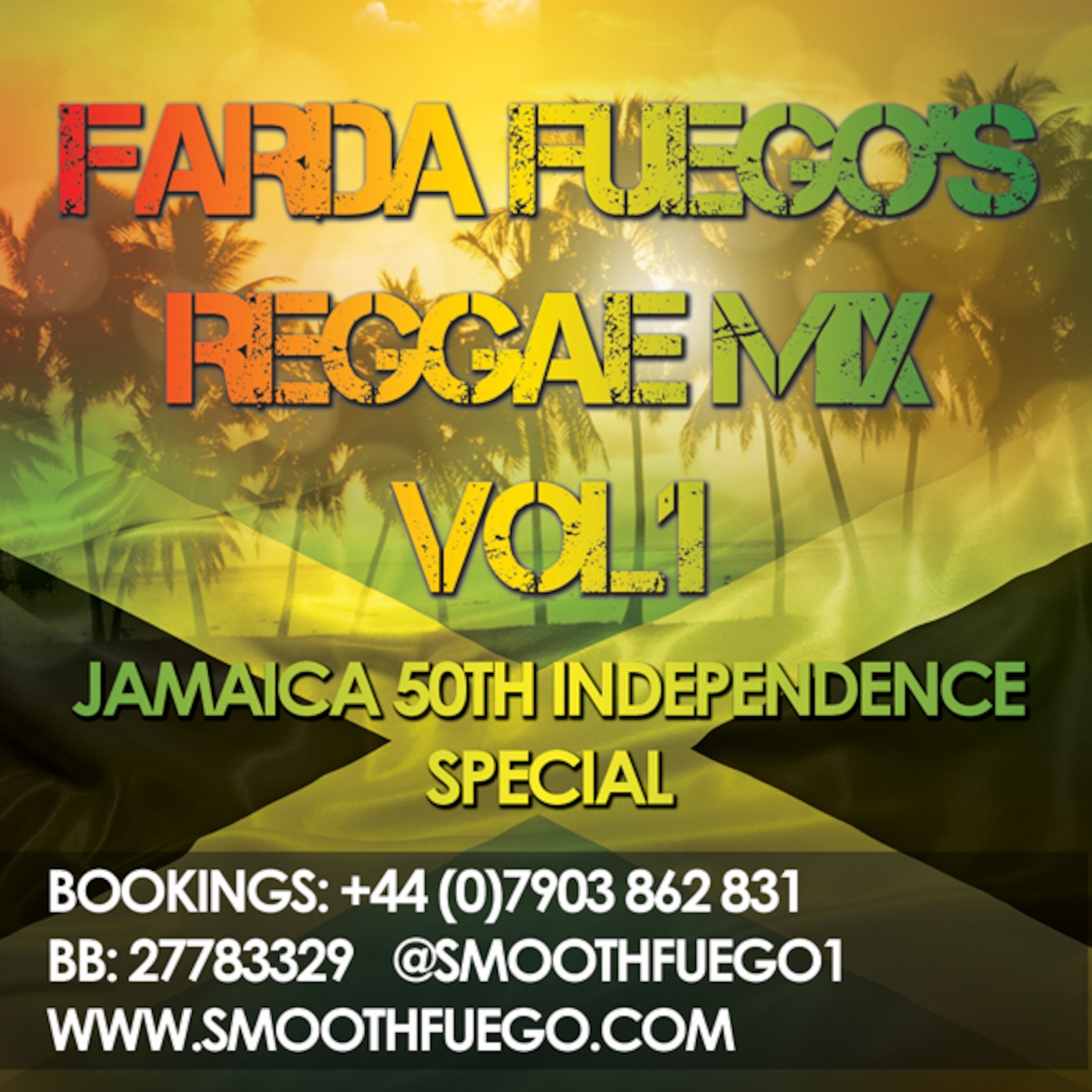 Smooth Fuego\'s Official Podcast