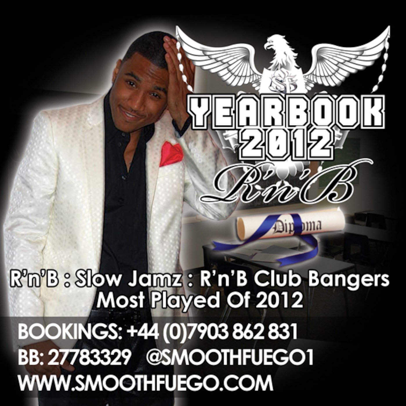 Smooth Fuego\'s Official Podcast