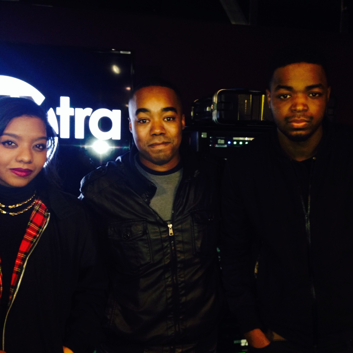 Smooth Fuego\'s Official Podcast