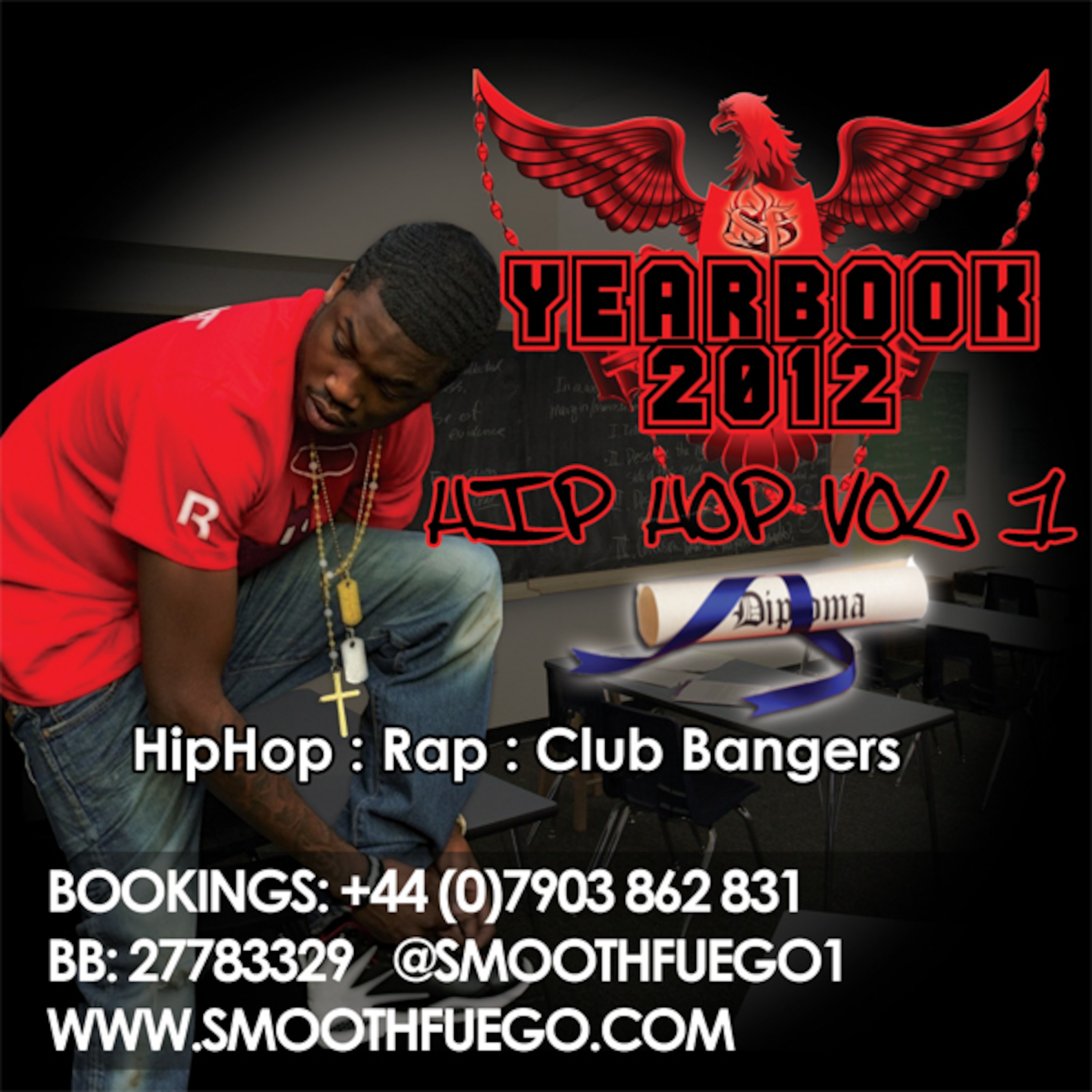 Smooth Fuego\'s Official Podcast