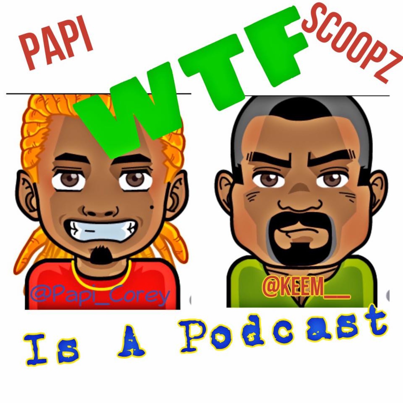 WTF Is A Podcast