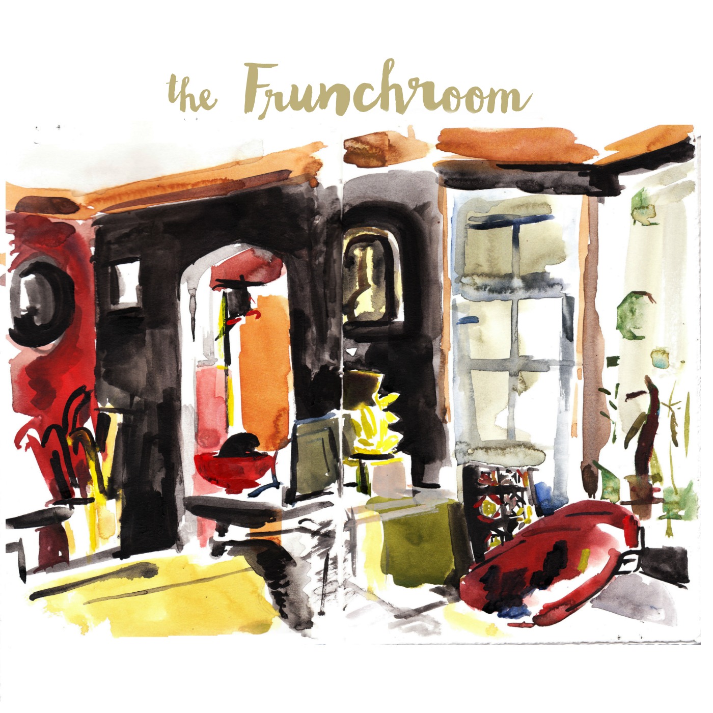 The Frunchroom: Stories from Chicago\'s South Side