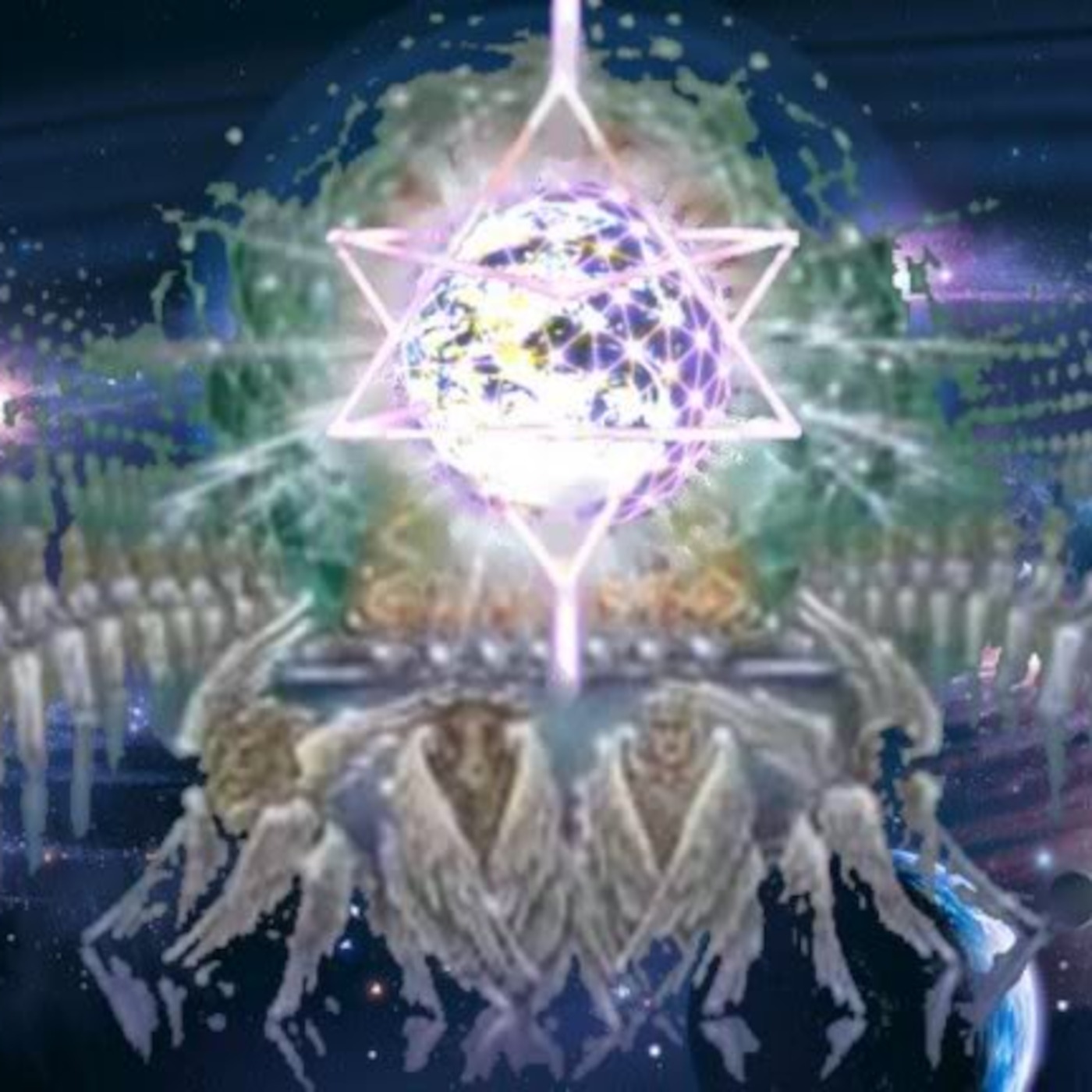 The Ascension Frequency episode artwork