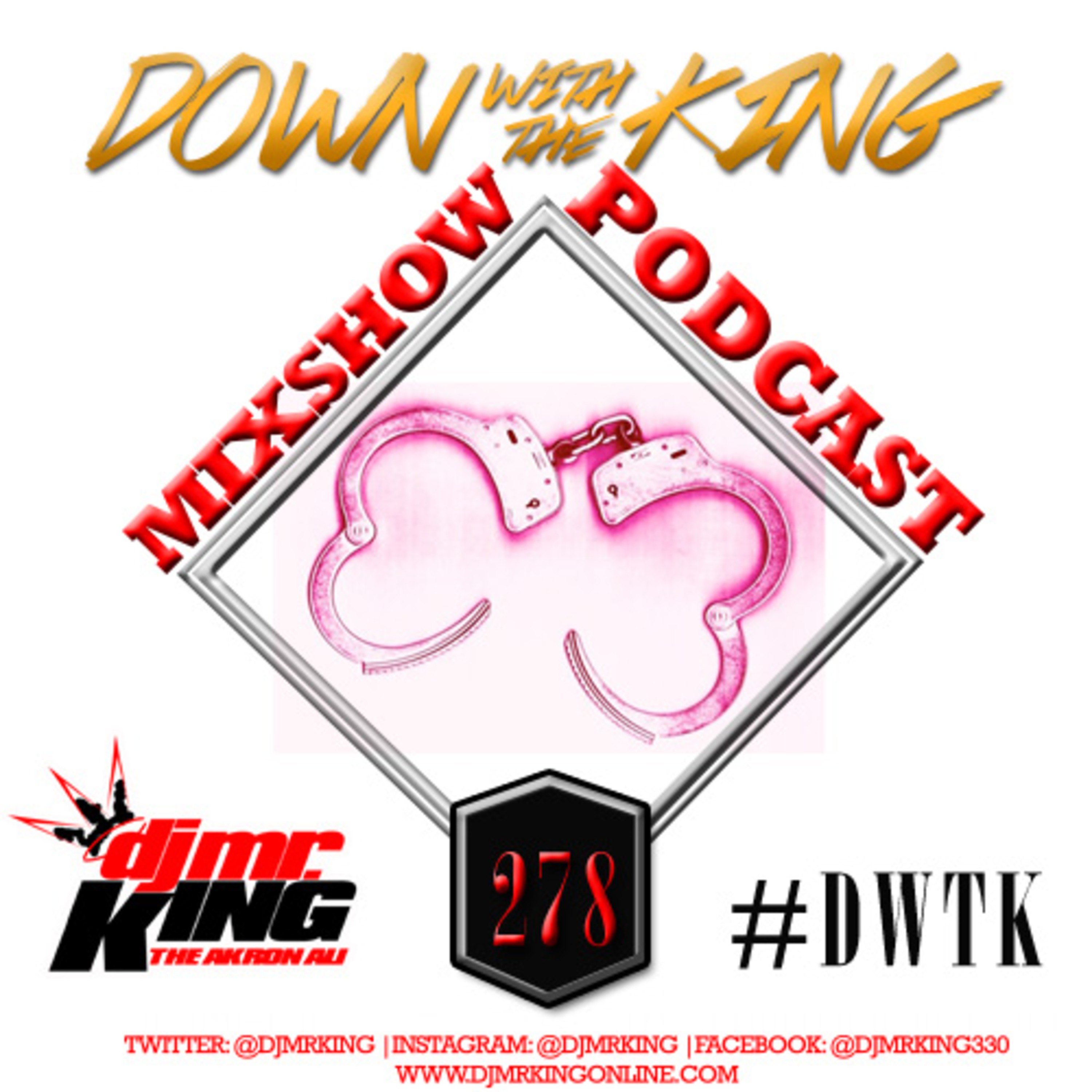 DJ Mr. King Mixshow Podcast