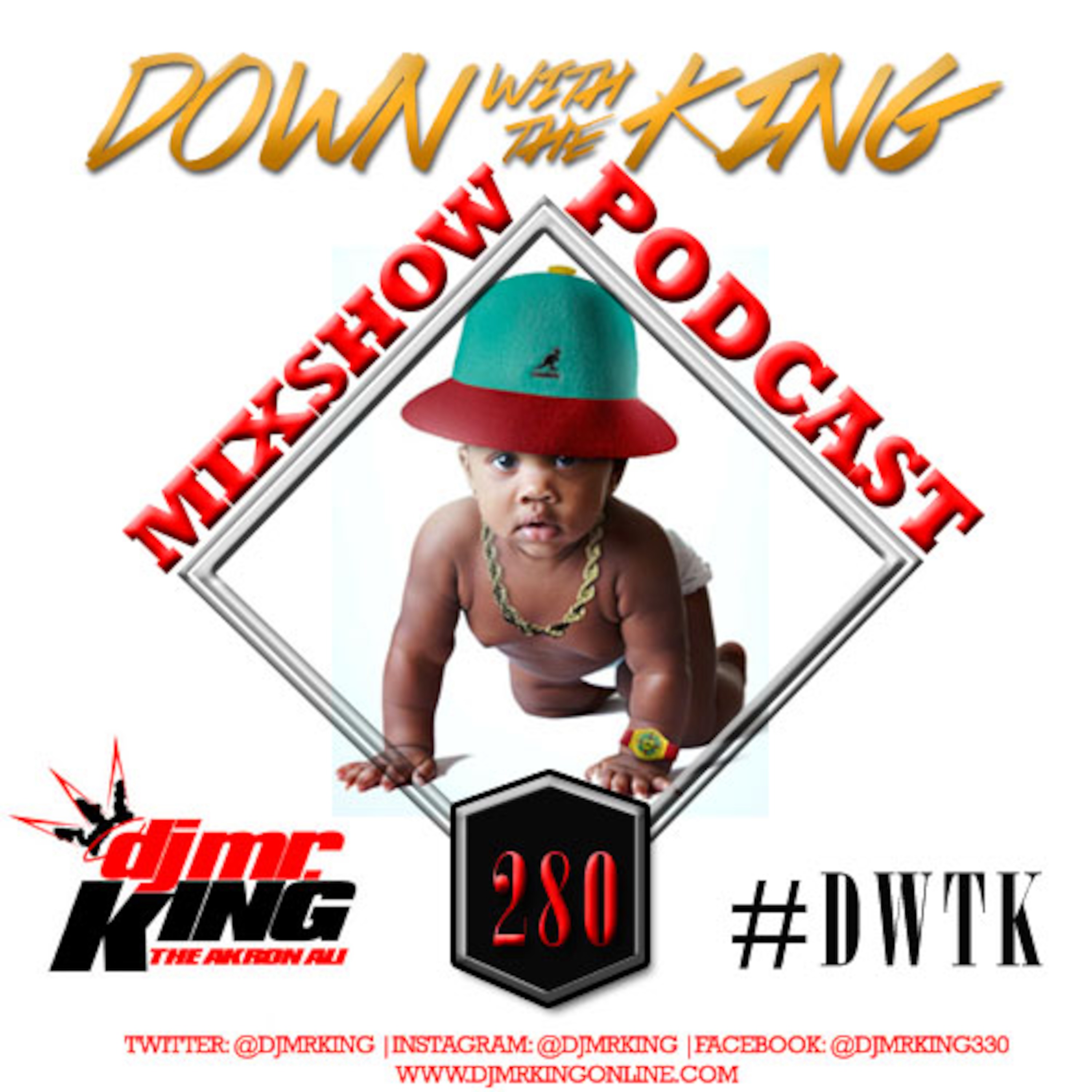 DJ Mr. King Mixshow Podcast