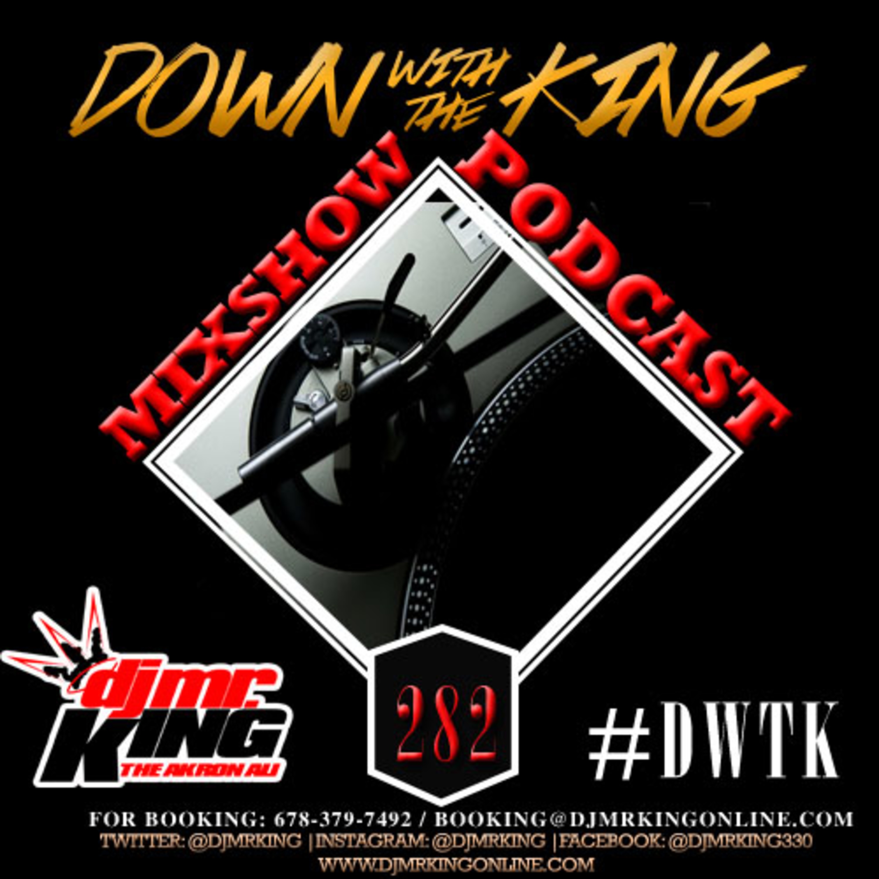 DJ Mr. King Mixshow Podcast