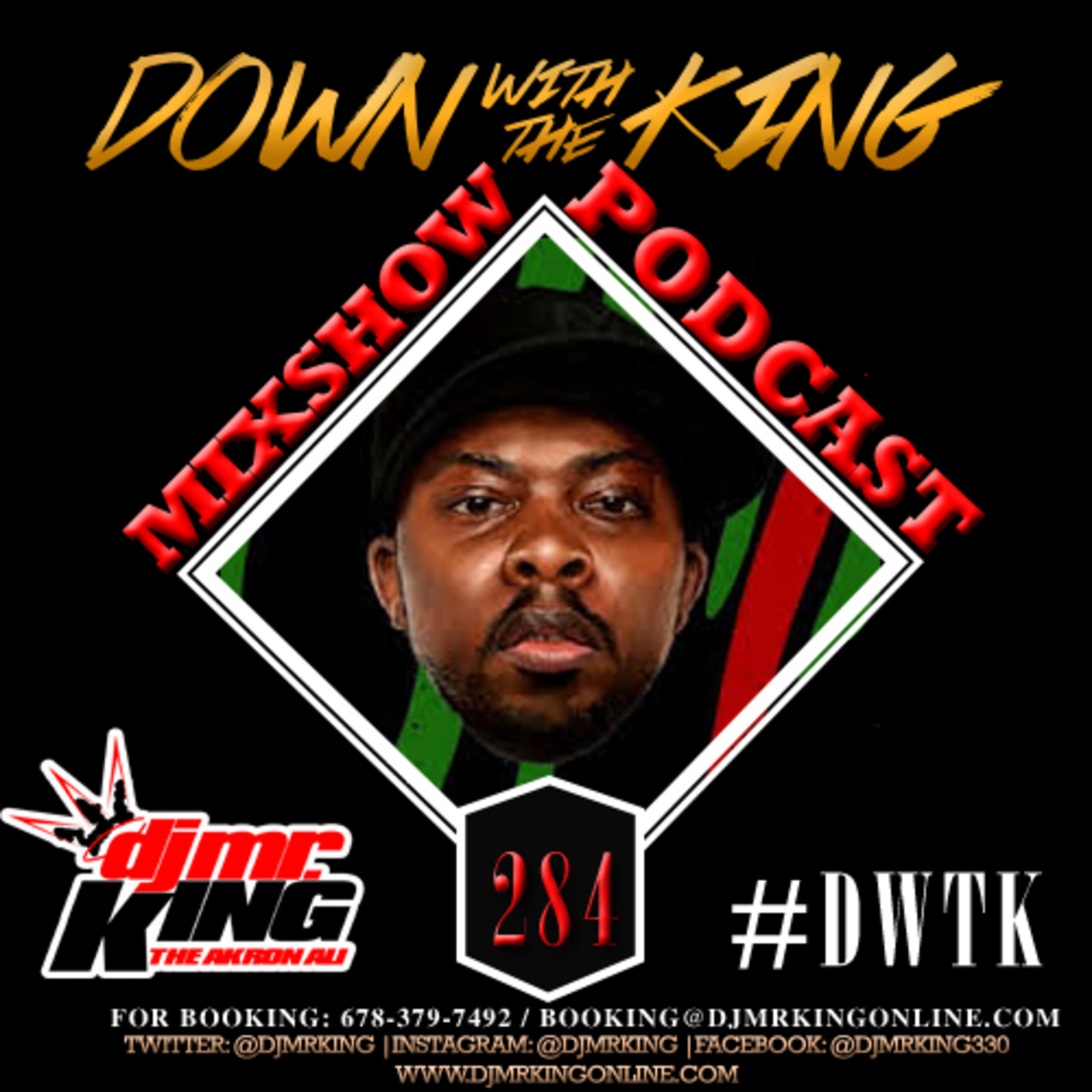 DJ Mr. King Mixshow Podcast