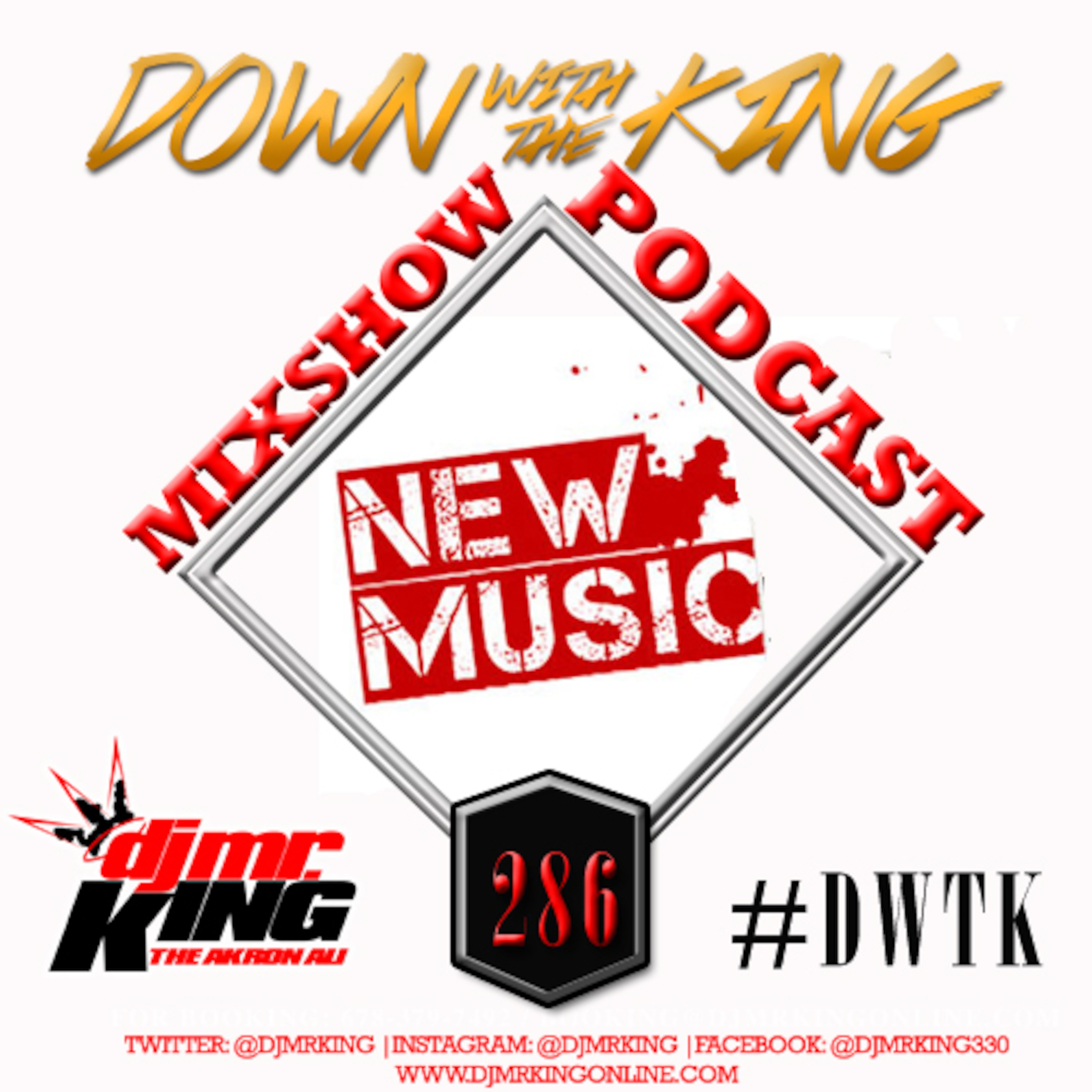DJ Mr. King Mixshow Podcast
