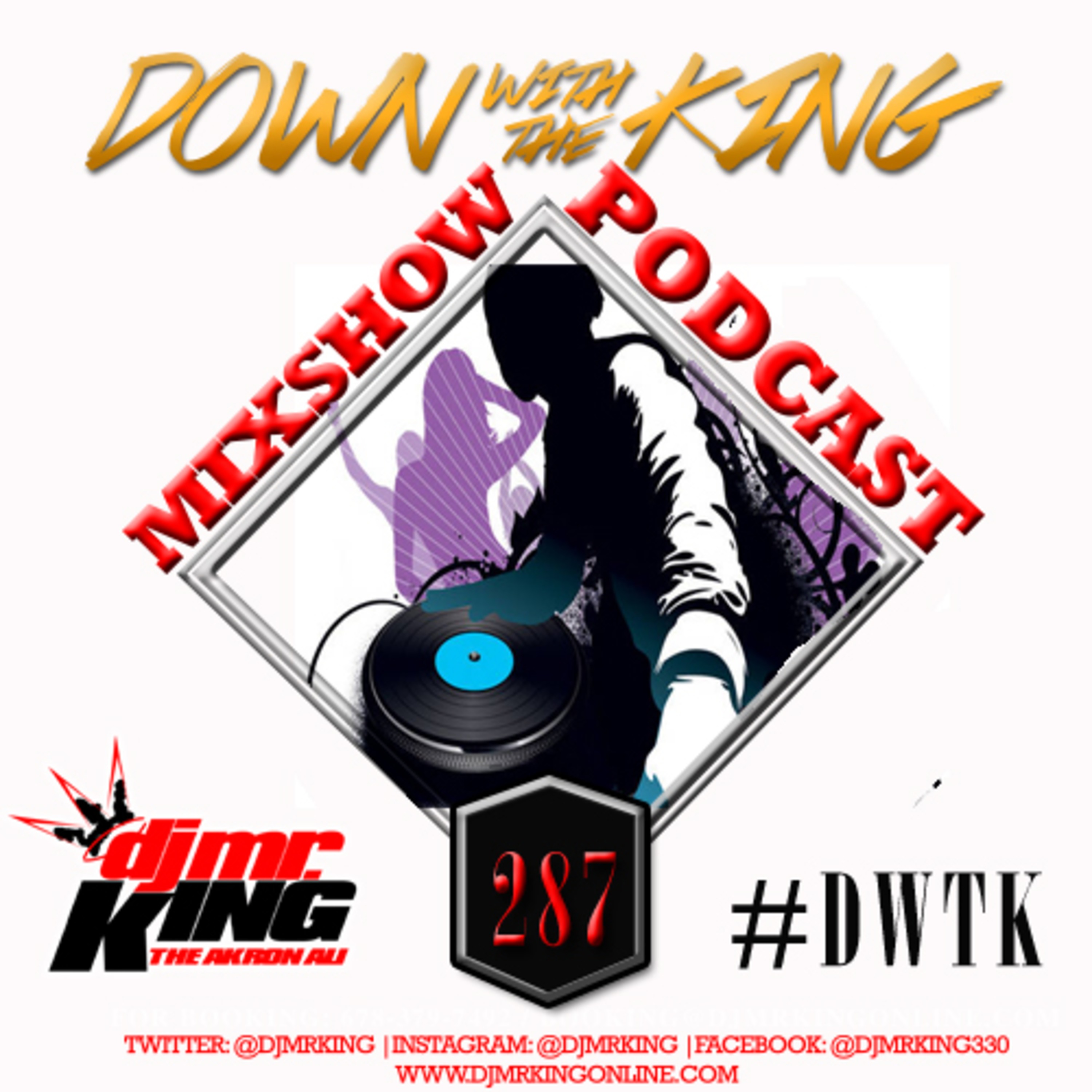 DJ Mr. King Mixshow Podcast
