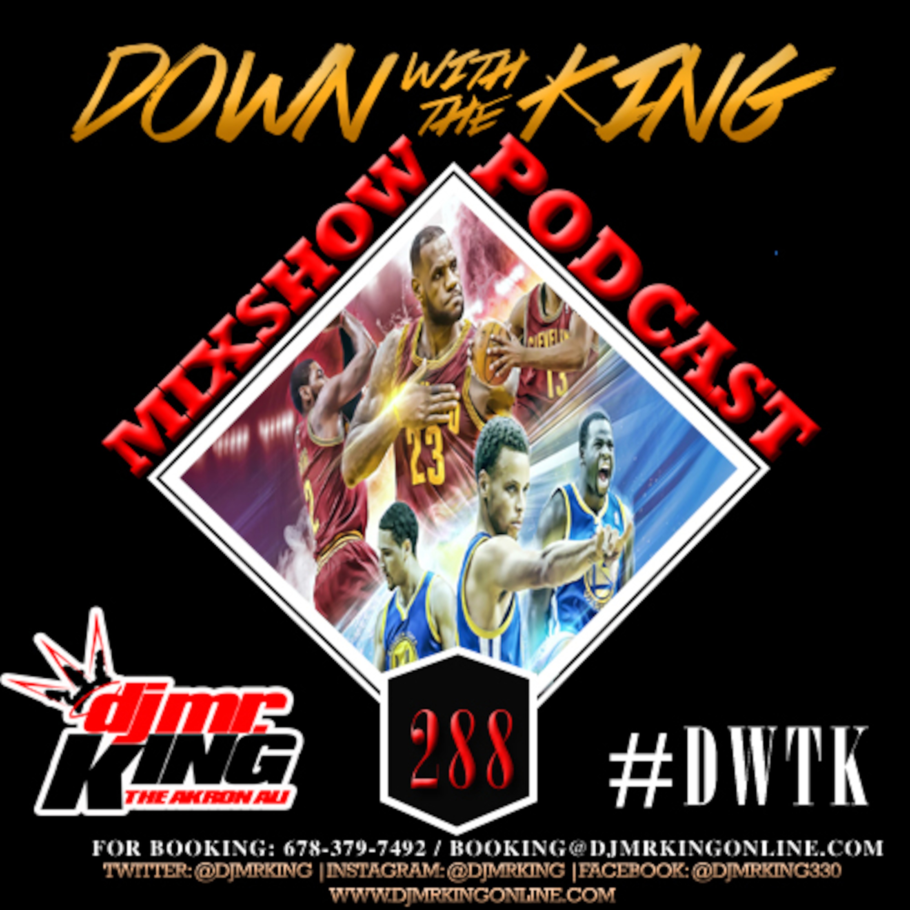 DJ Mr. King Mixshow Podcast