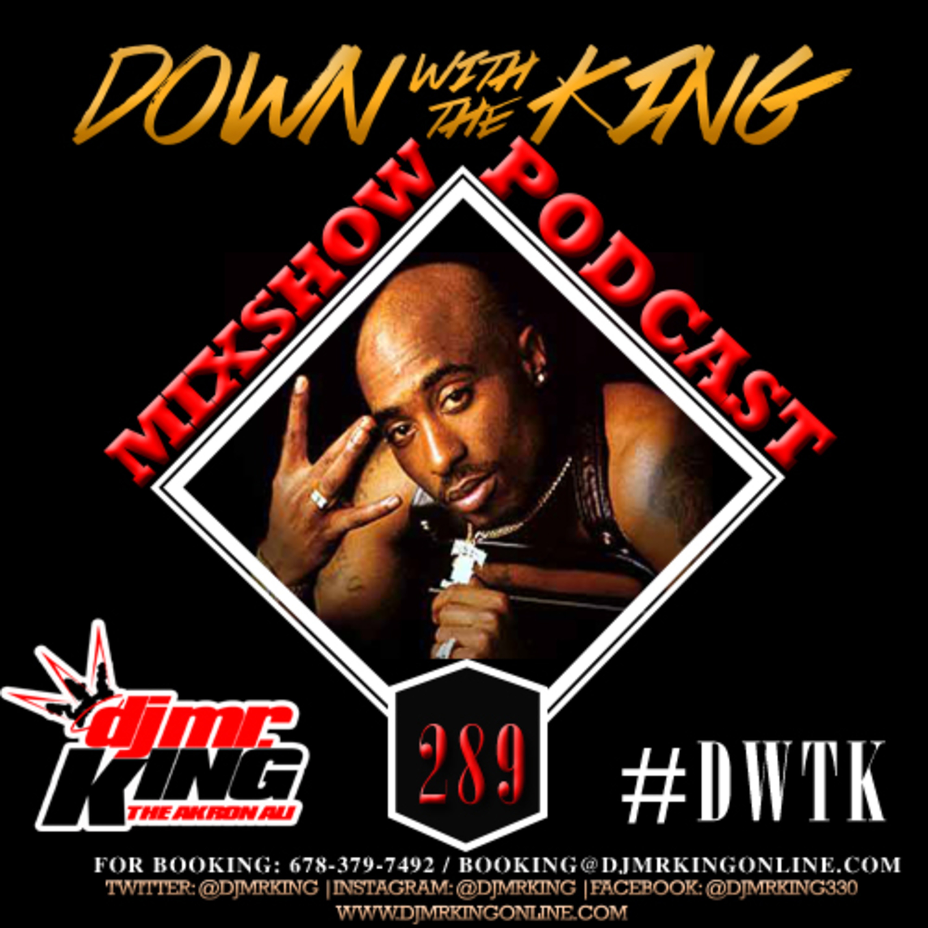 DJ Mr. King Mixshow Podcast