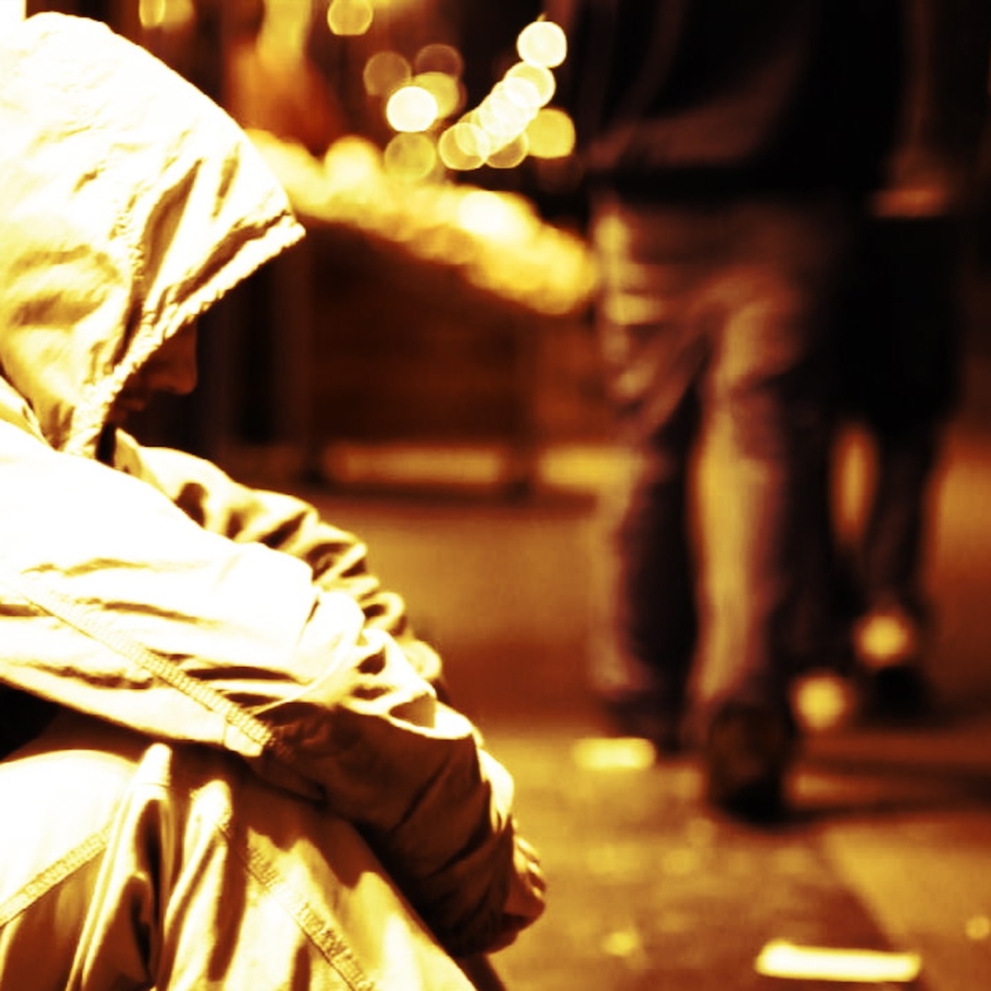 Girafe Sauvage Pirate Radio - SOREN AALBERG