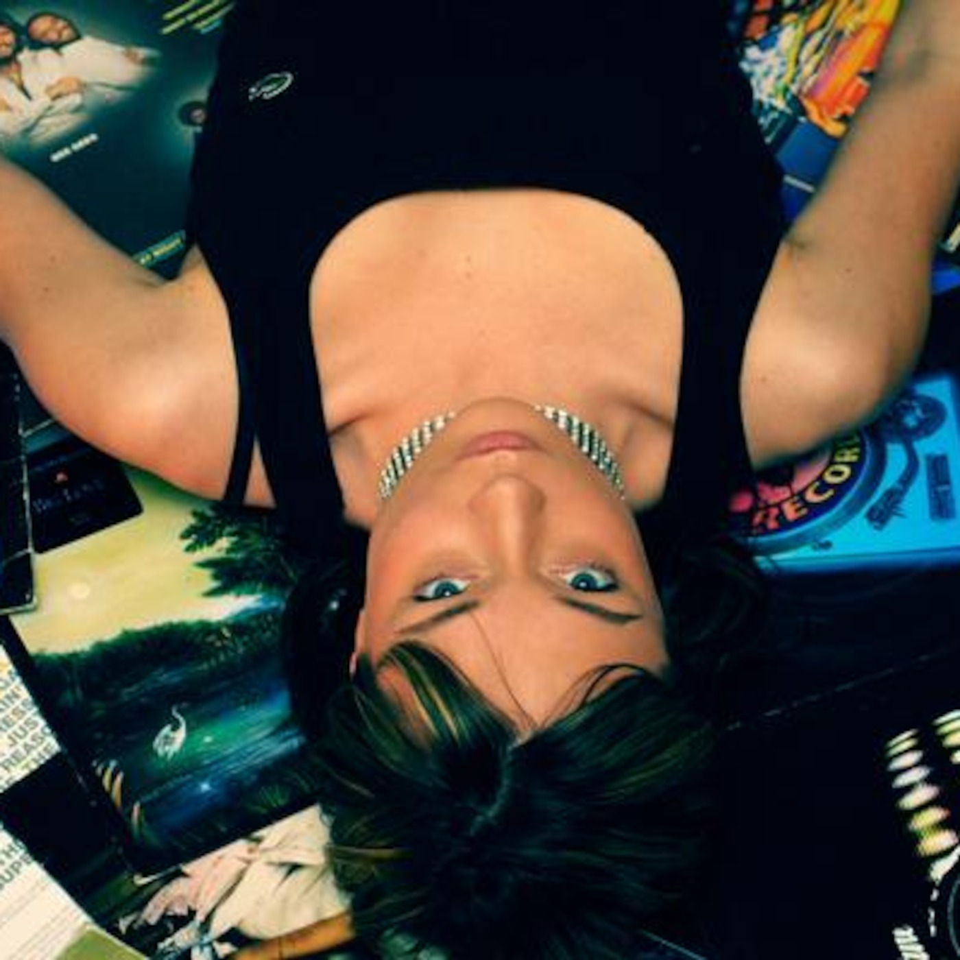 Girafe Sauvage Pirate Radio - ANOESJKA