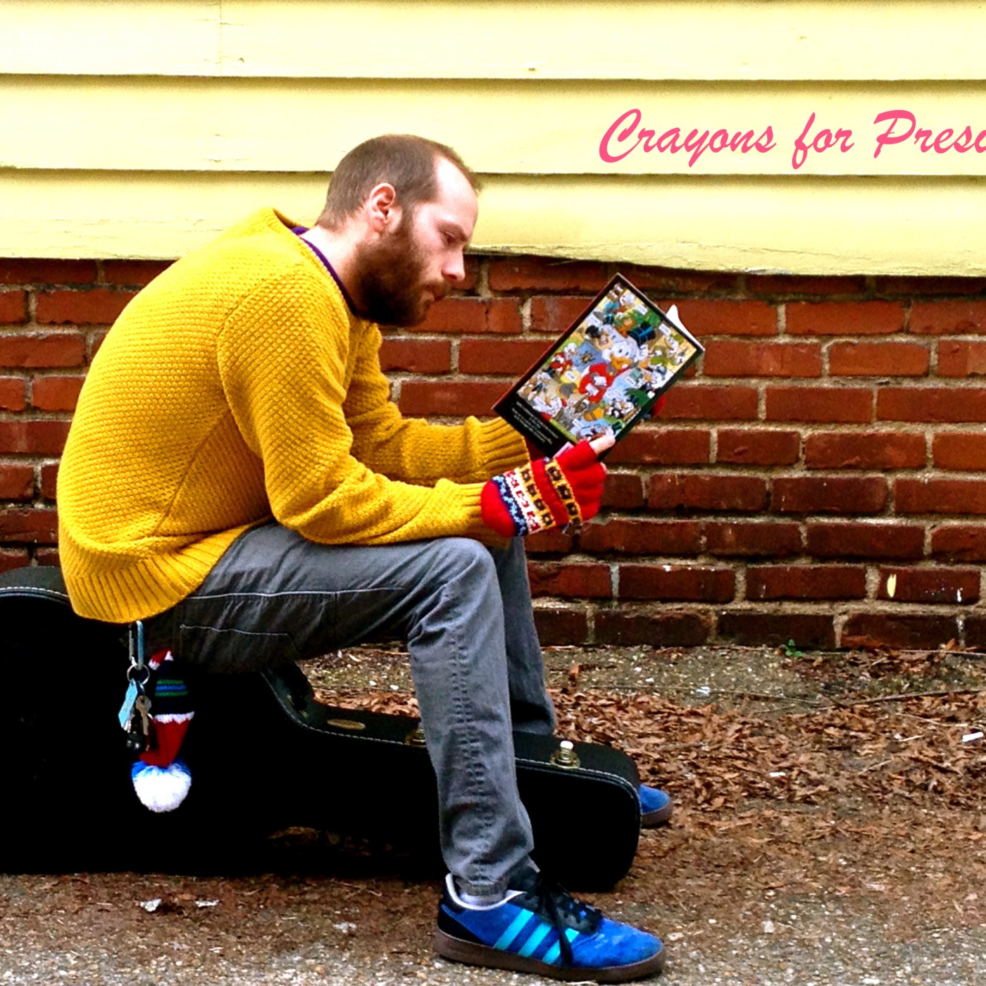 Crayons for President
