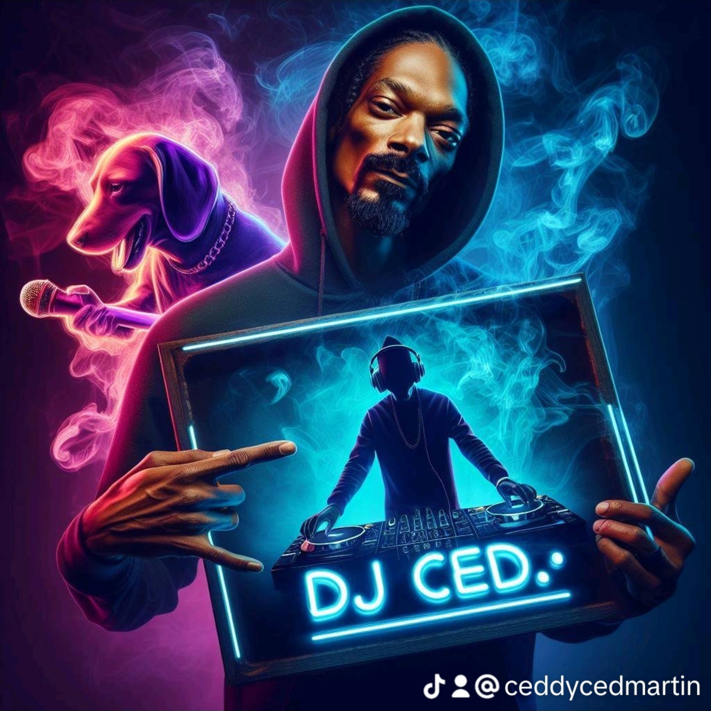 DJ CEDRIC MARTIN Podcast