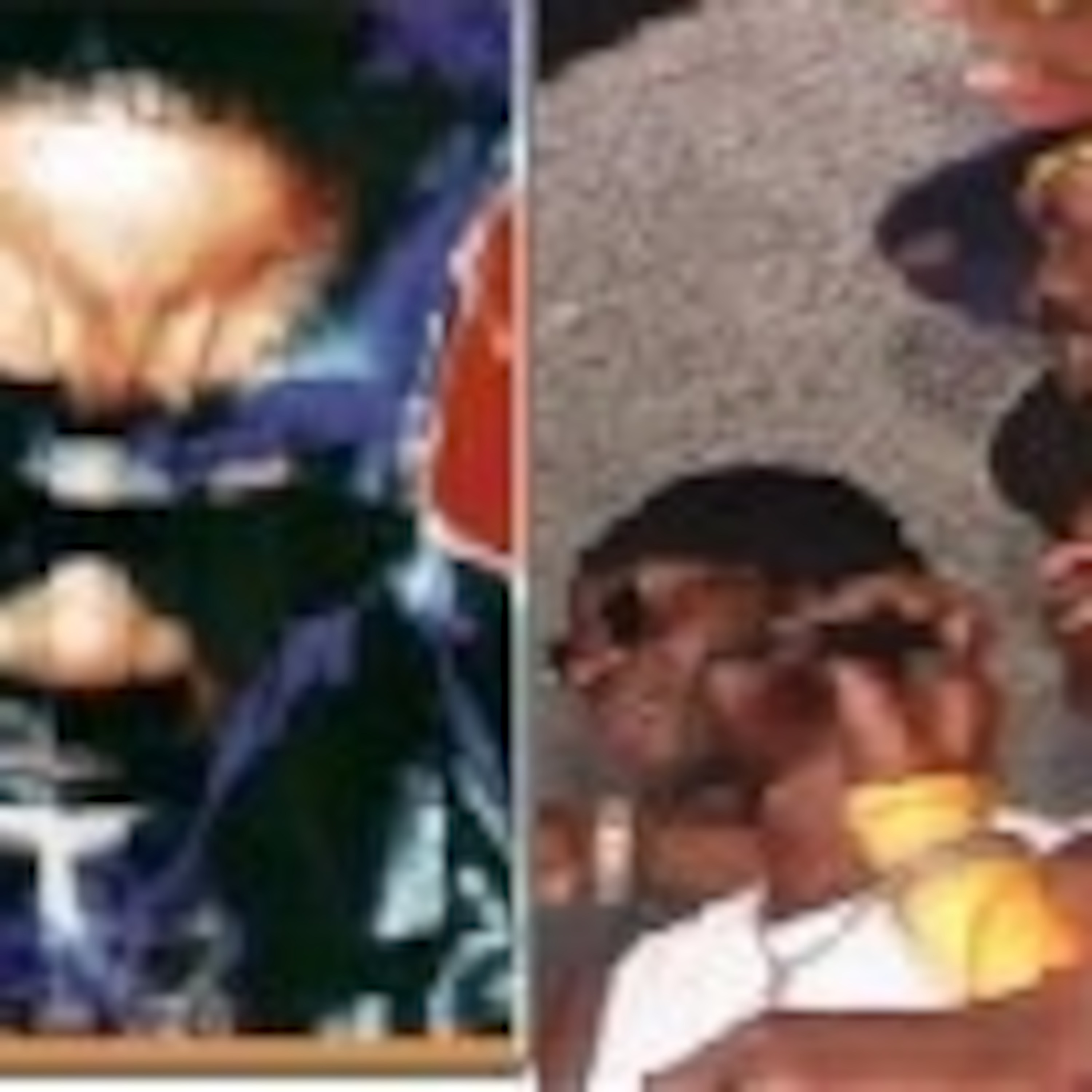 Bounty Killer vs Beenie Man episode artwork