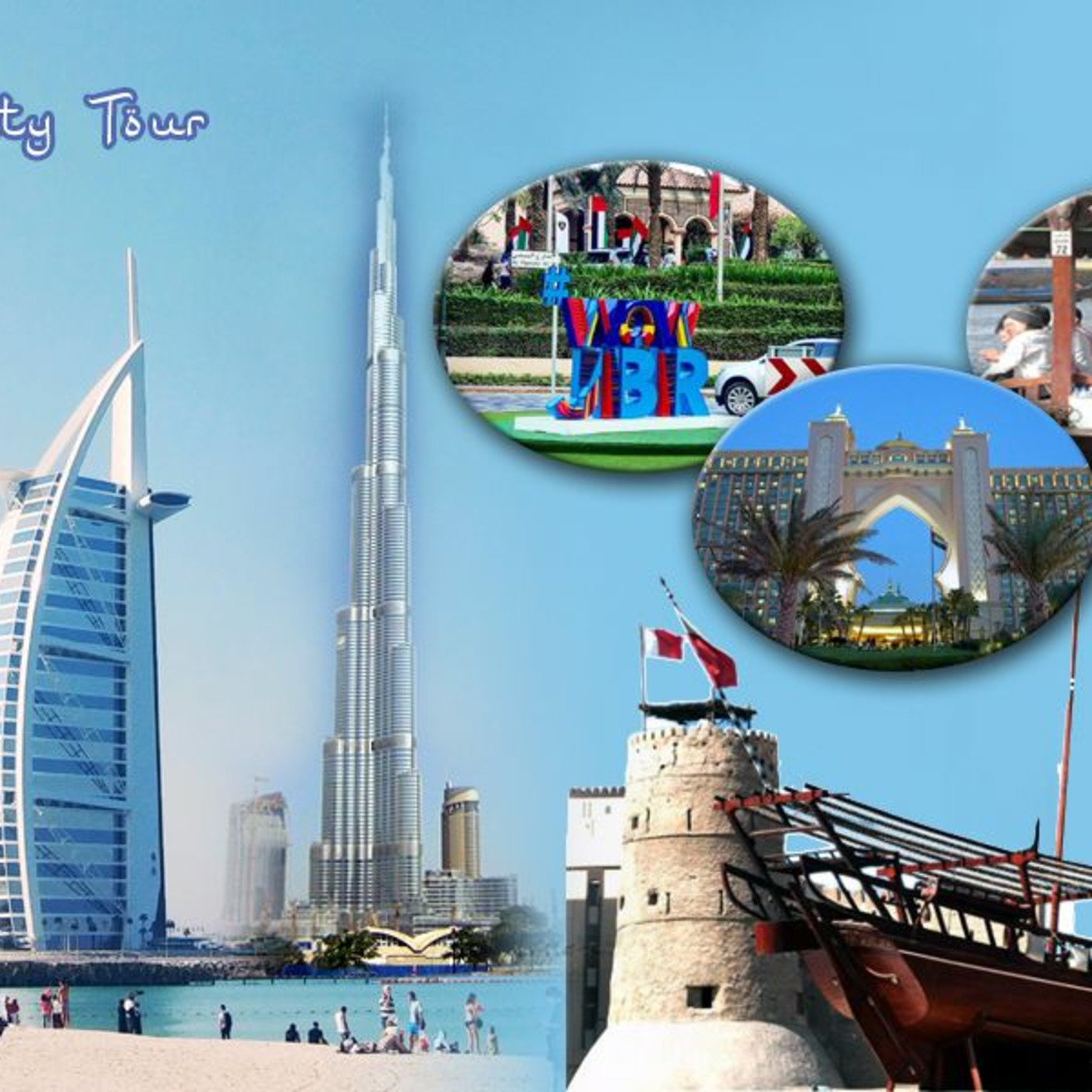 Dubai City Tours