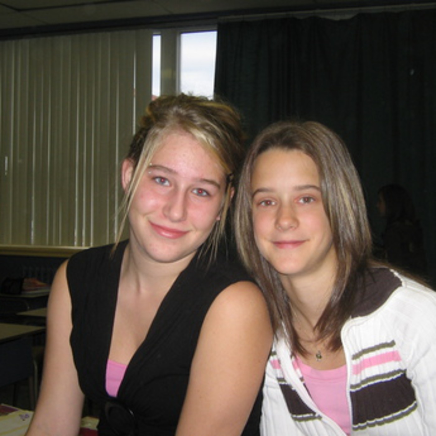 Fabie and Val