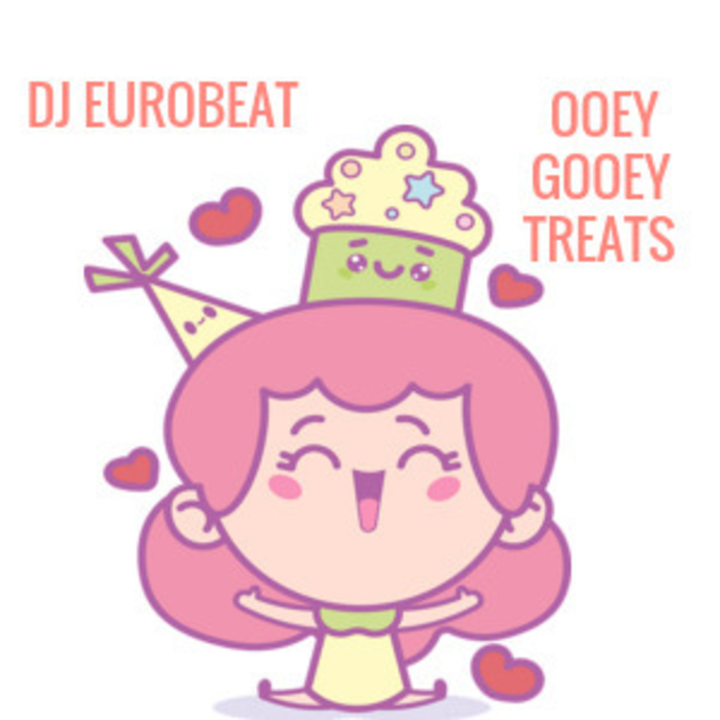 Episode 6: Ooey Gooey Treats Episode 6: Ooey Gooey Treats