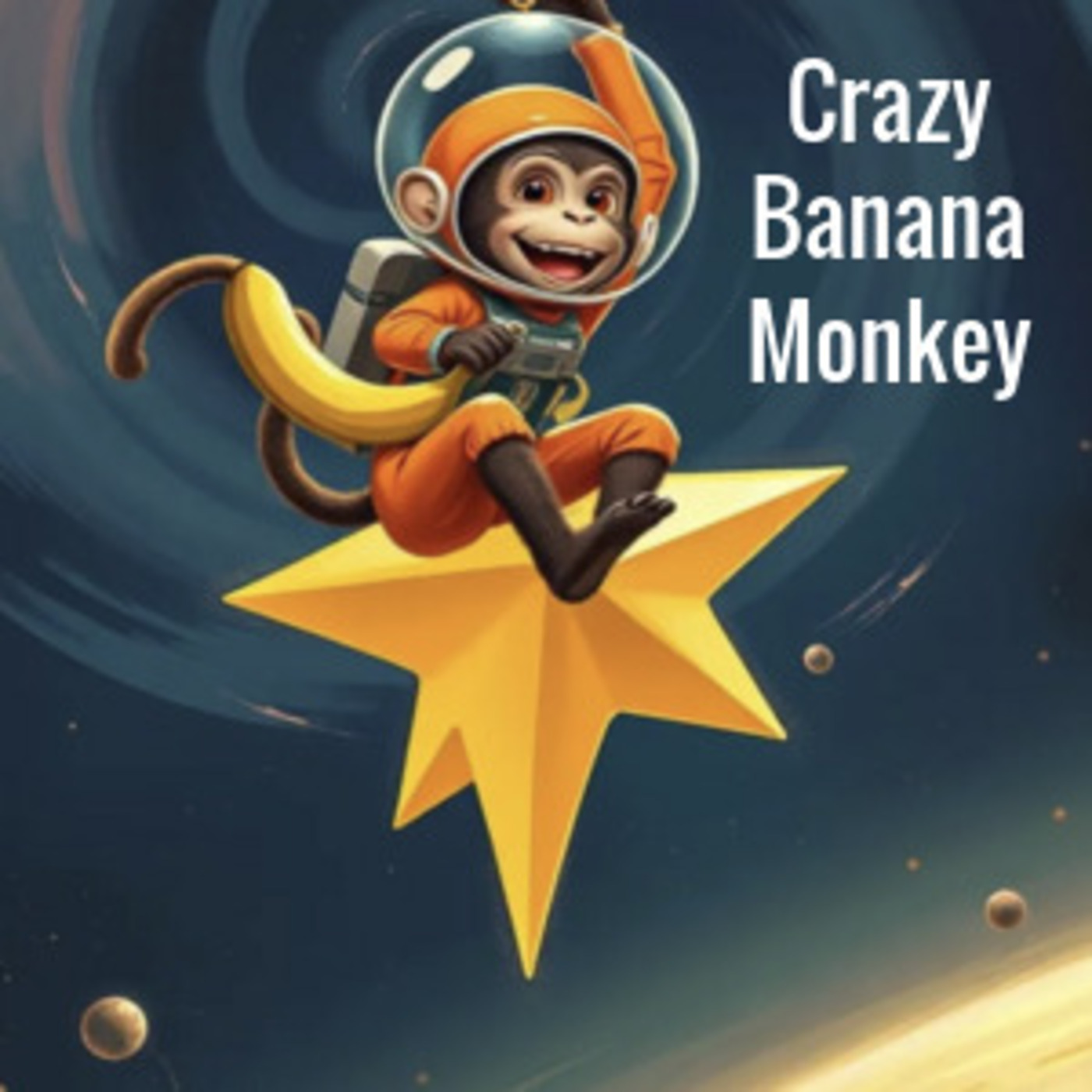 Episode 12: Crazy Banana Monkey Episode 12: Crazy Banana Monkey