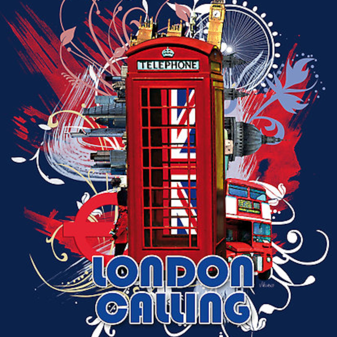 London Calling mix