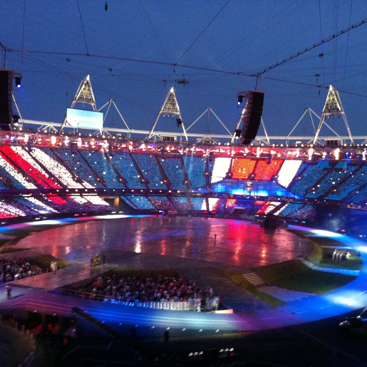 Olympics 2012 mix