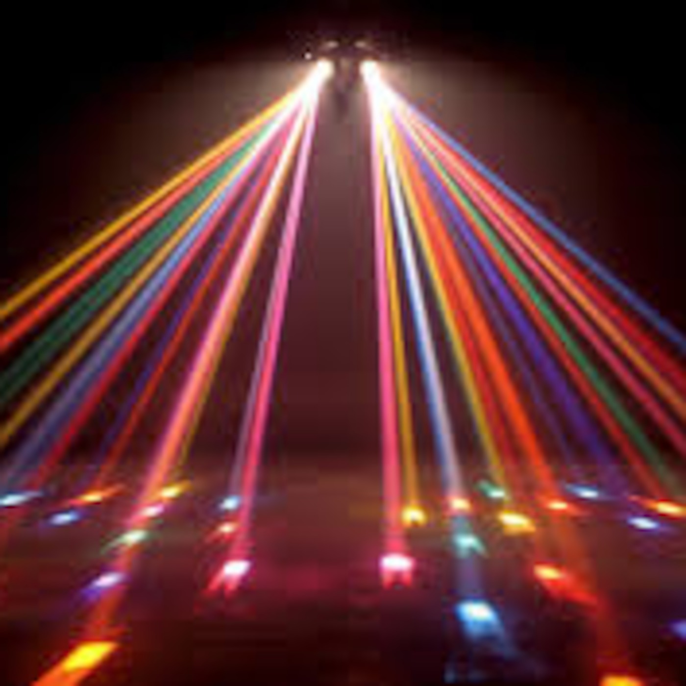 Disco in the house- part 1